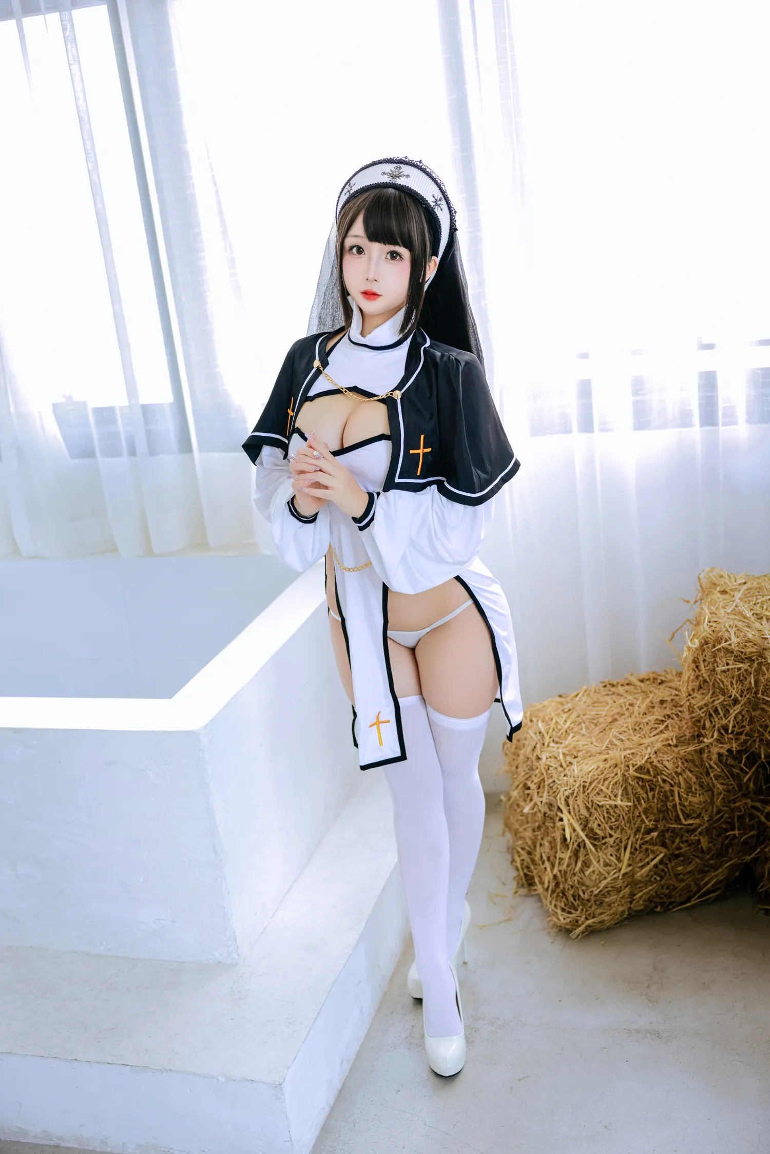 日奈娇 NO.108 圣洁修女 NO.0000