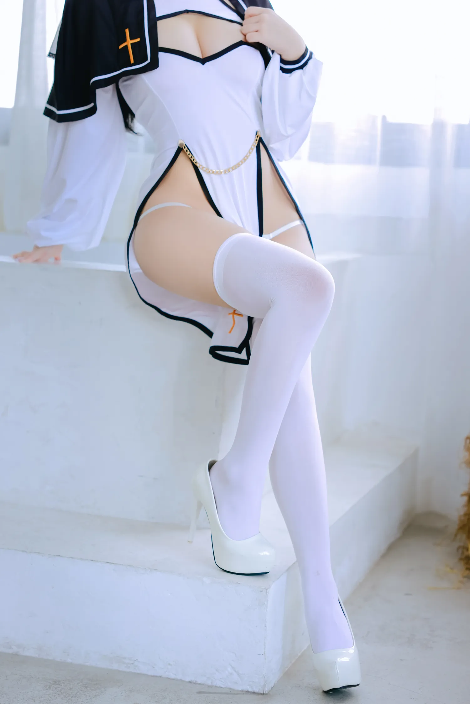 日奈娇 NO.108 圣洁修女 NO.0000