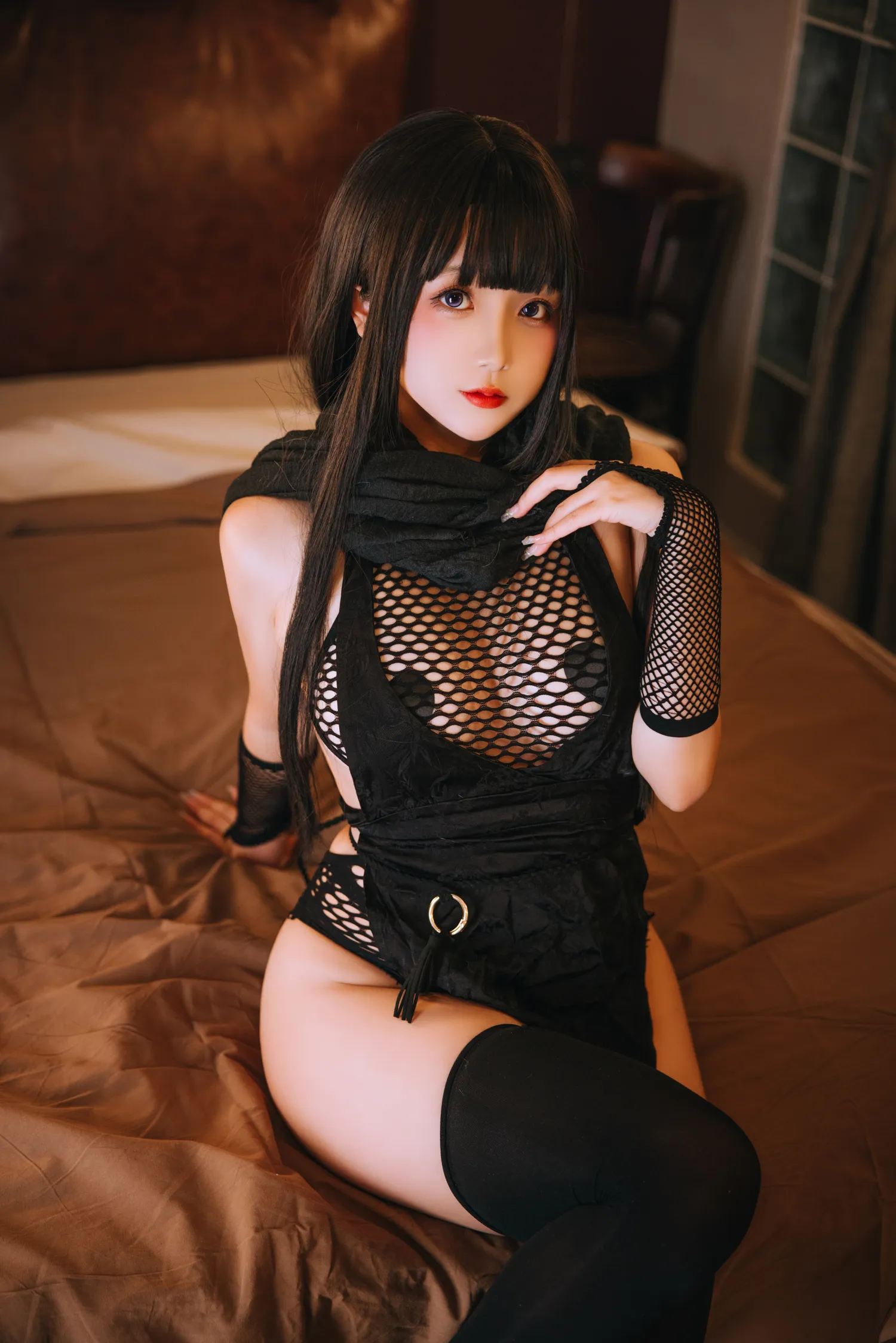 日奈娇 NO.111 女忍 NO.0000