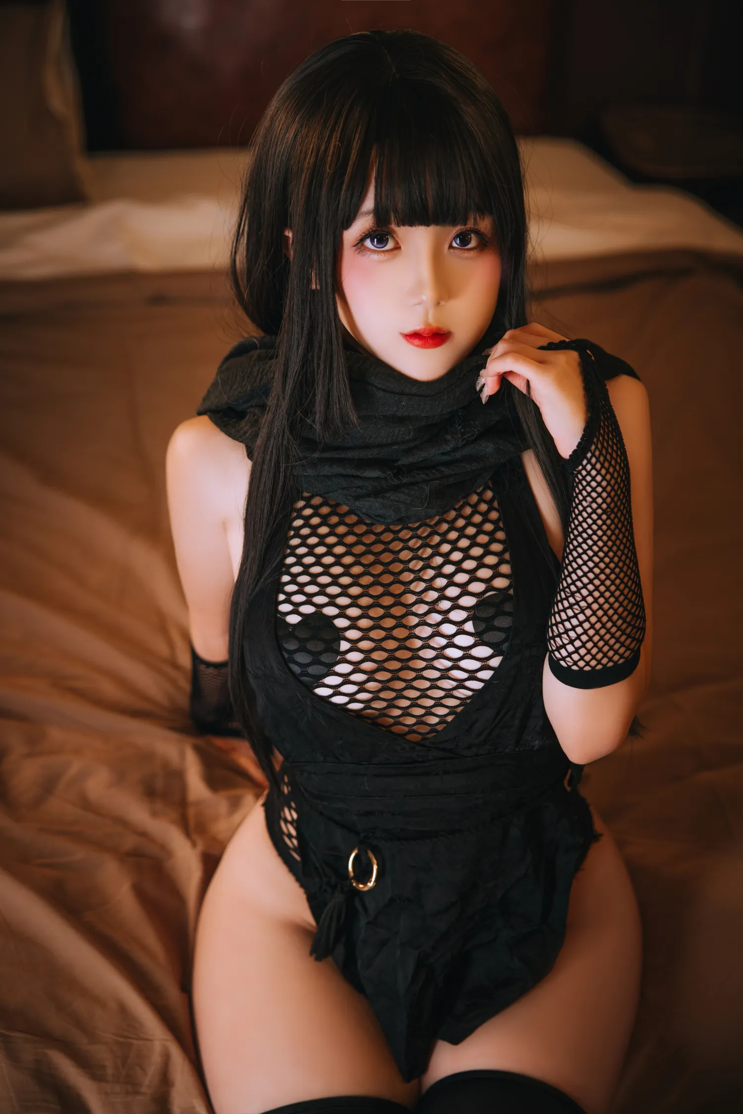日奈娇 NO.111 女忍 NO.0000