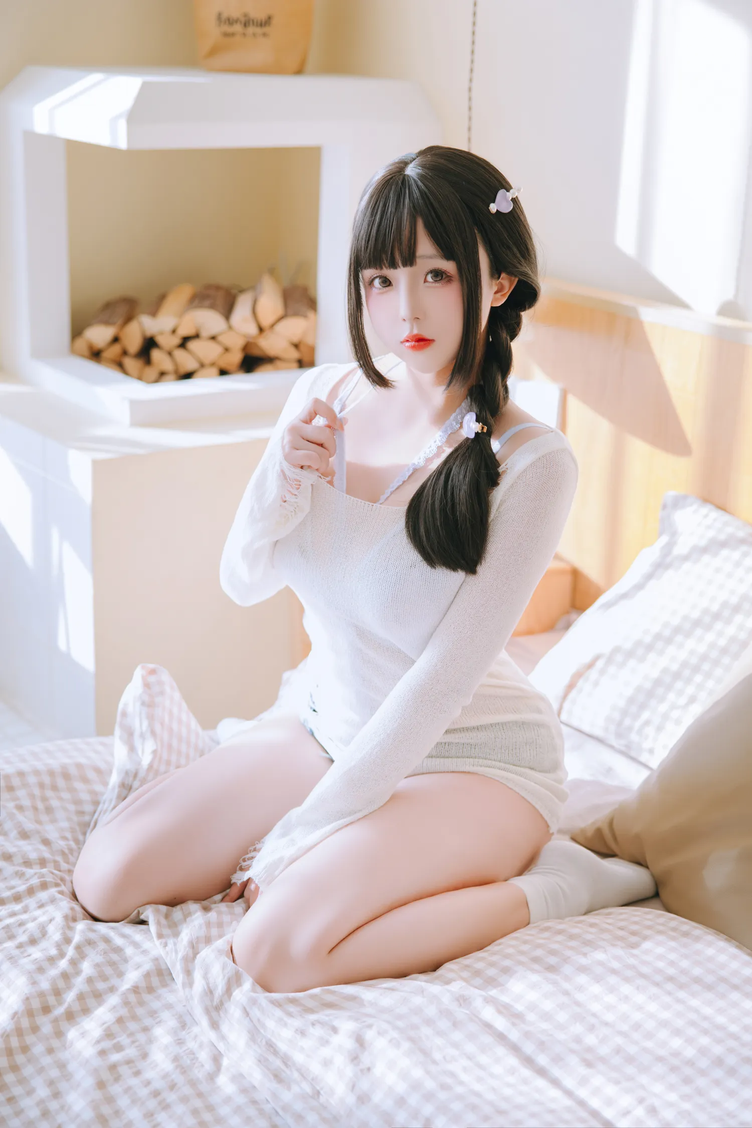 日奈娇 NO.113 牛仔裤 NO.0000