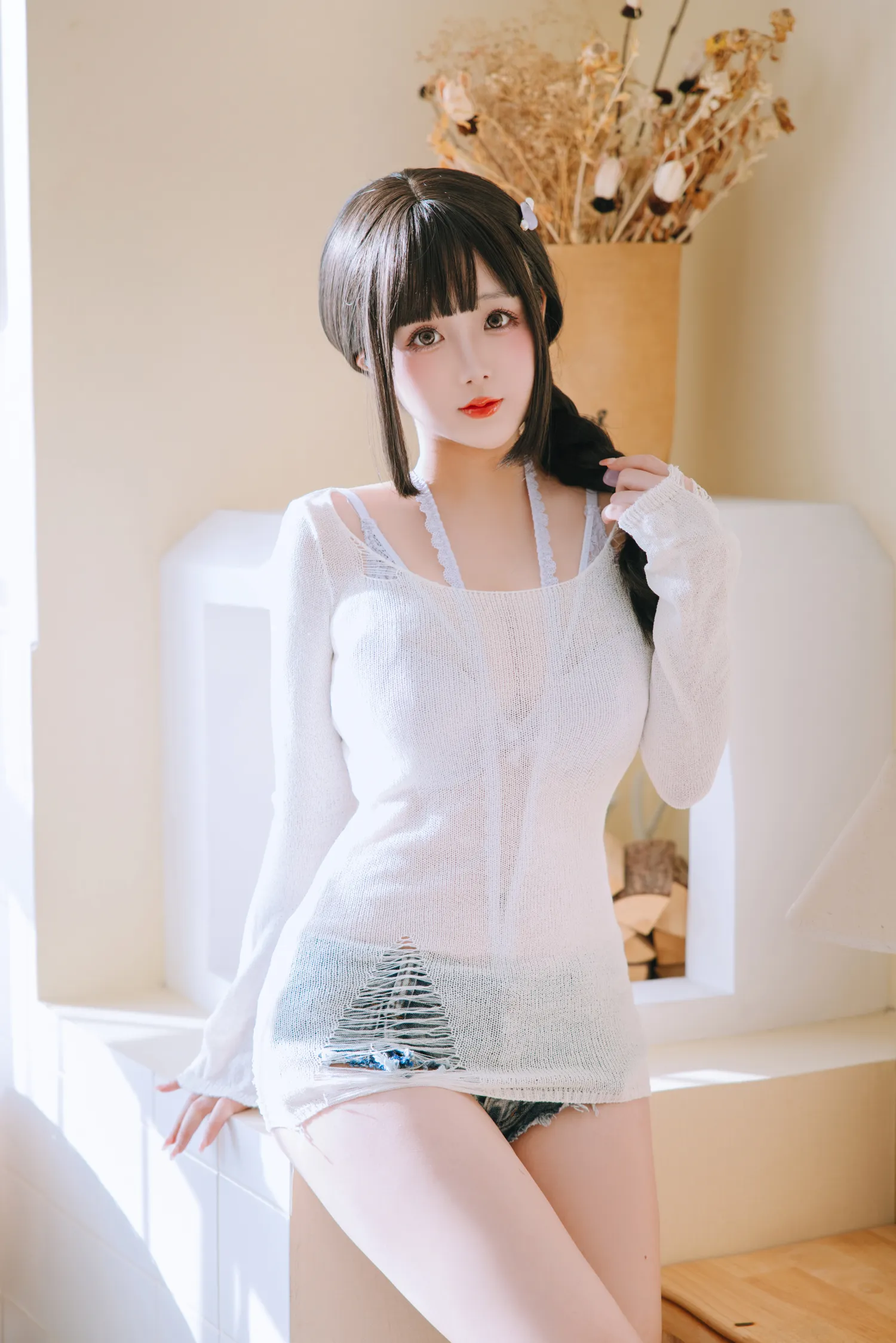 日奈娇 NO.113 牛仔裤 NO.0000