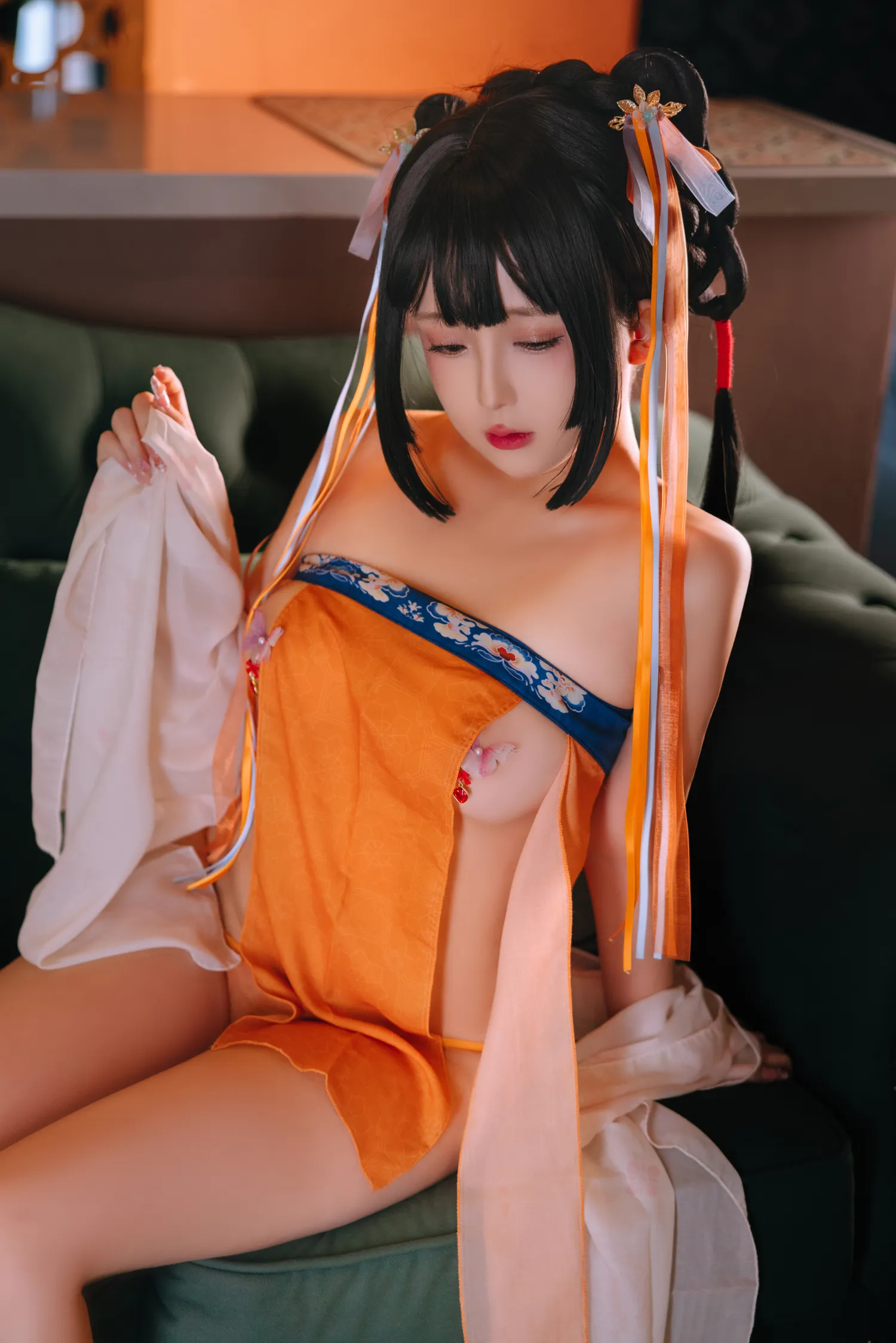 日奈娇 NO.146 鸳鸯浴 NO.0000