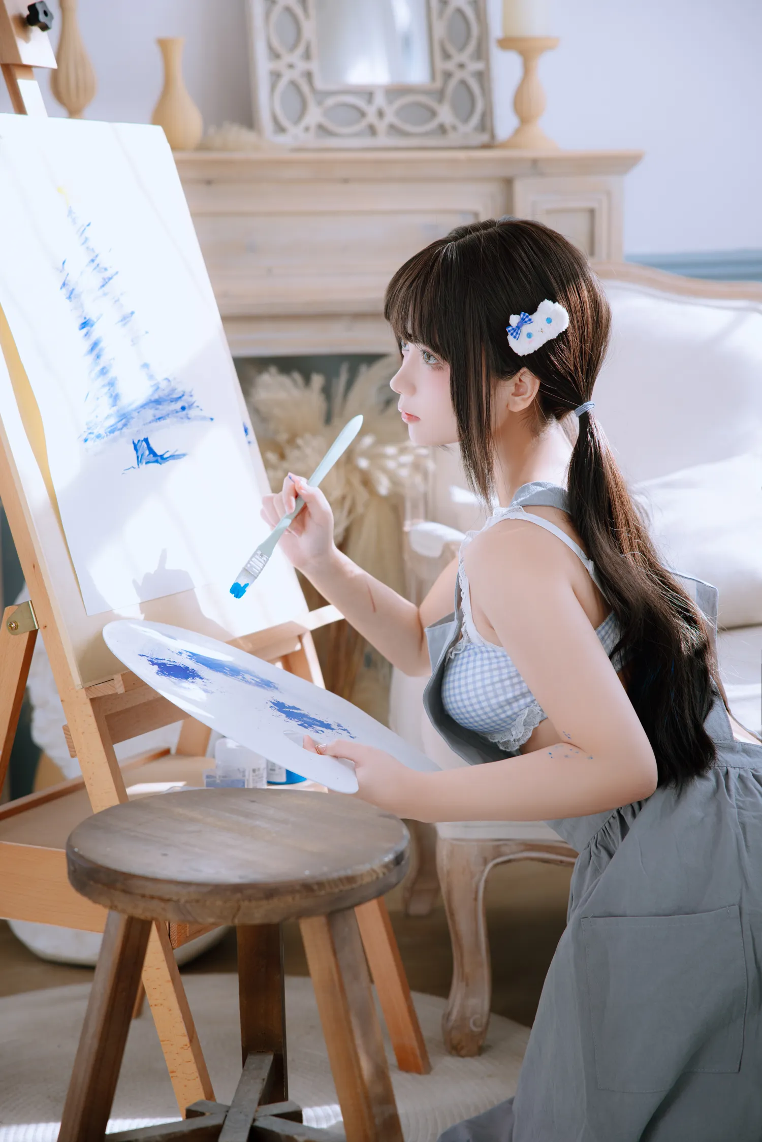 日奈娇 NO.150 美术生 NO.0000