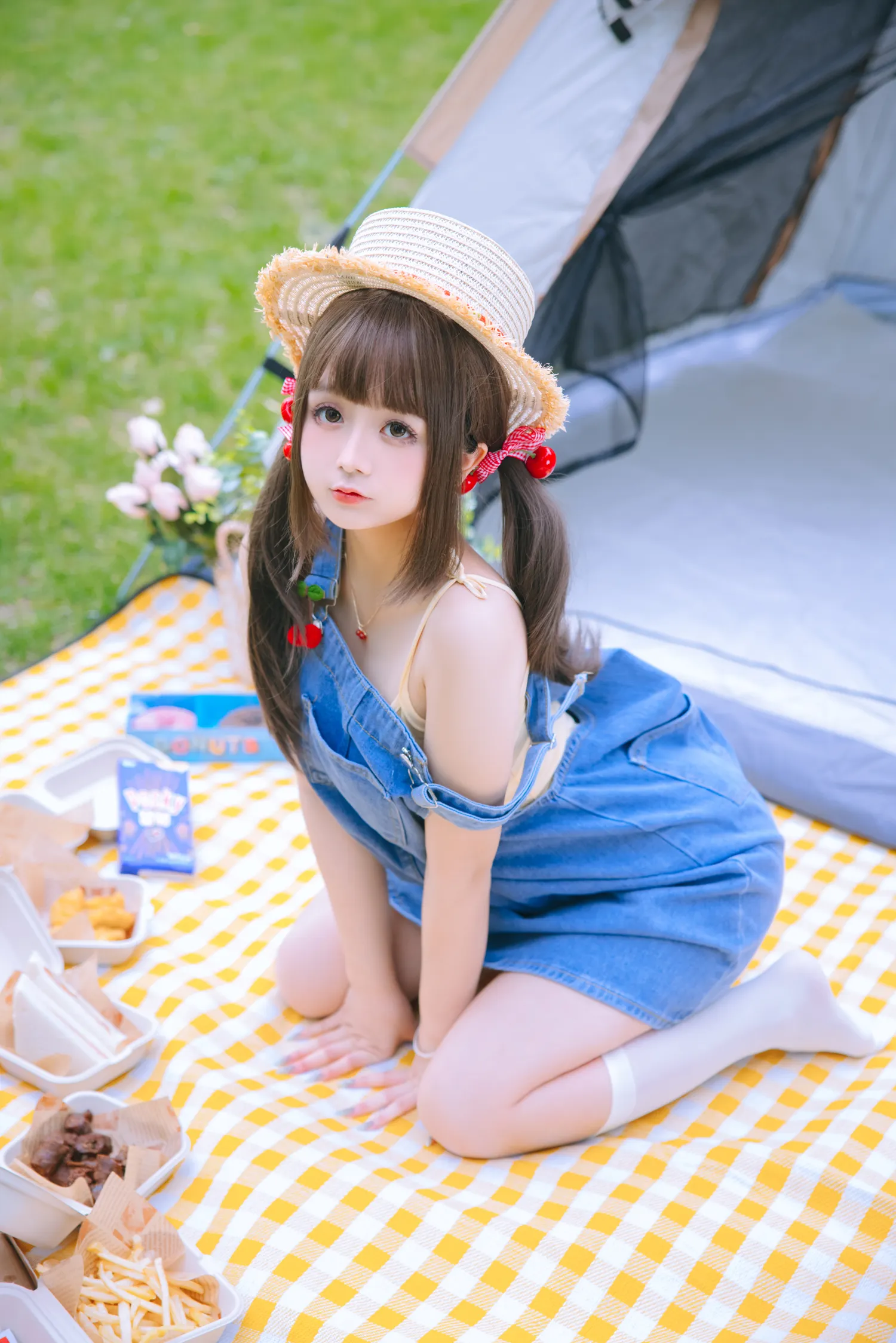 日奈娇 NO.154 野餐日 NO.0000