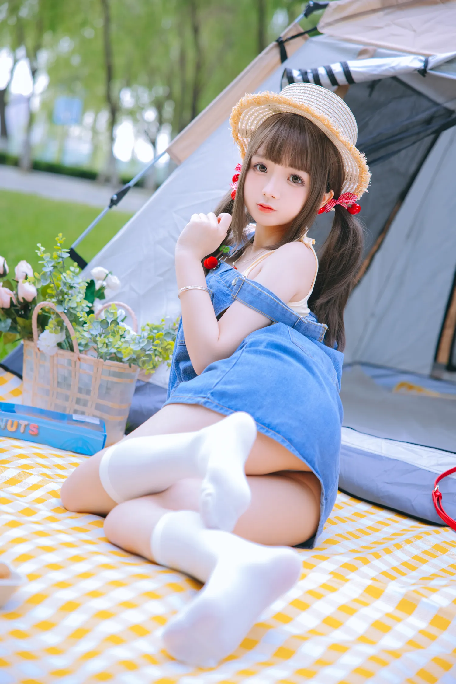 日奈娇 NO.154 野餐日 NO.0000