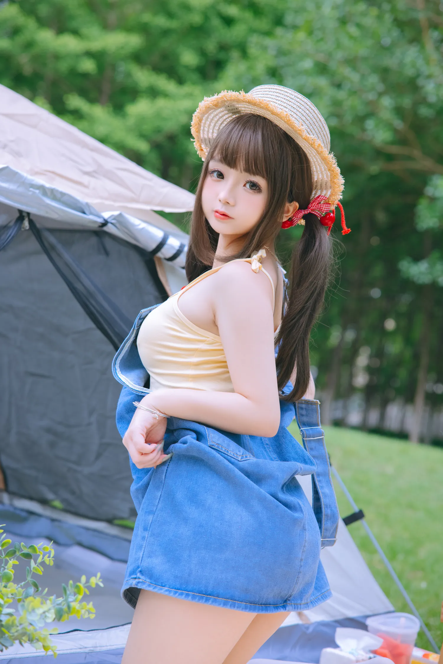 日奈娇 NO.154 野餐日 NO.0000