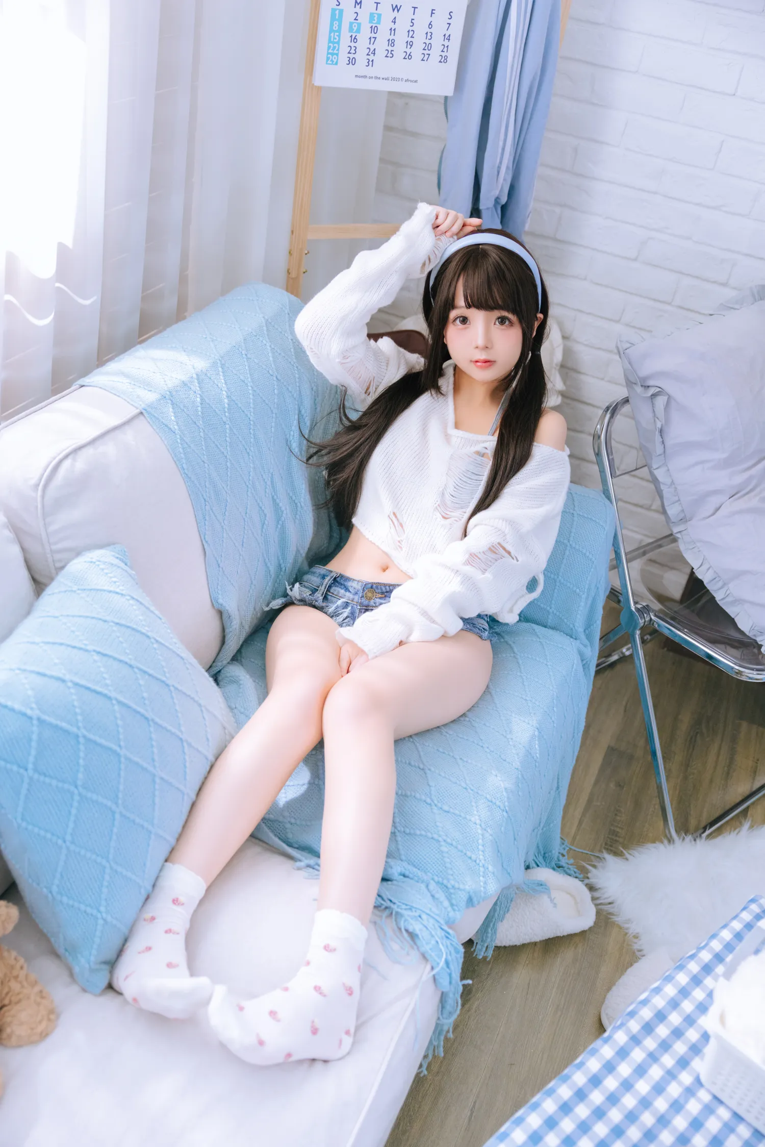 日奈娇 NO.160 奶娇日常 NO.0000