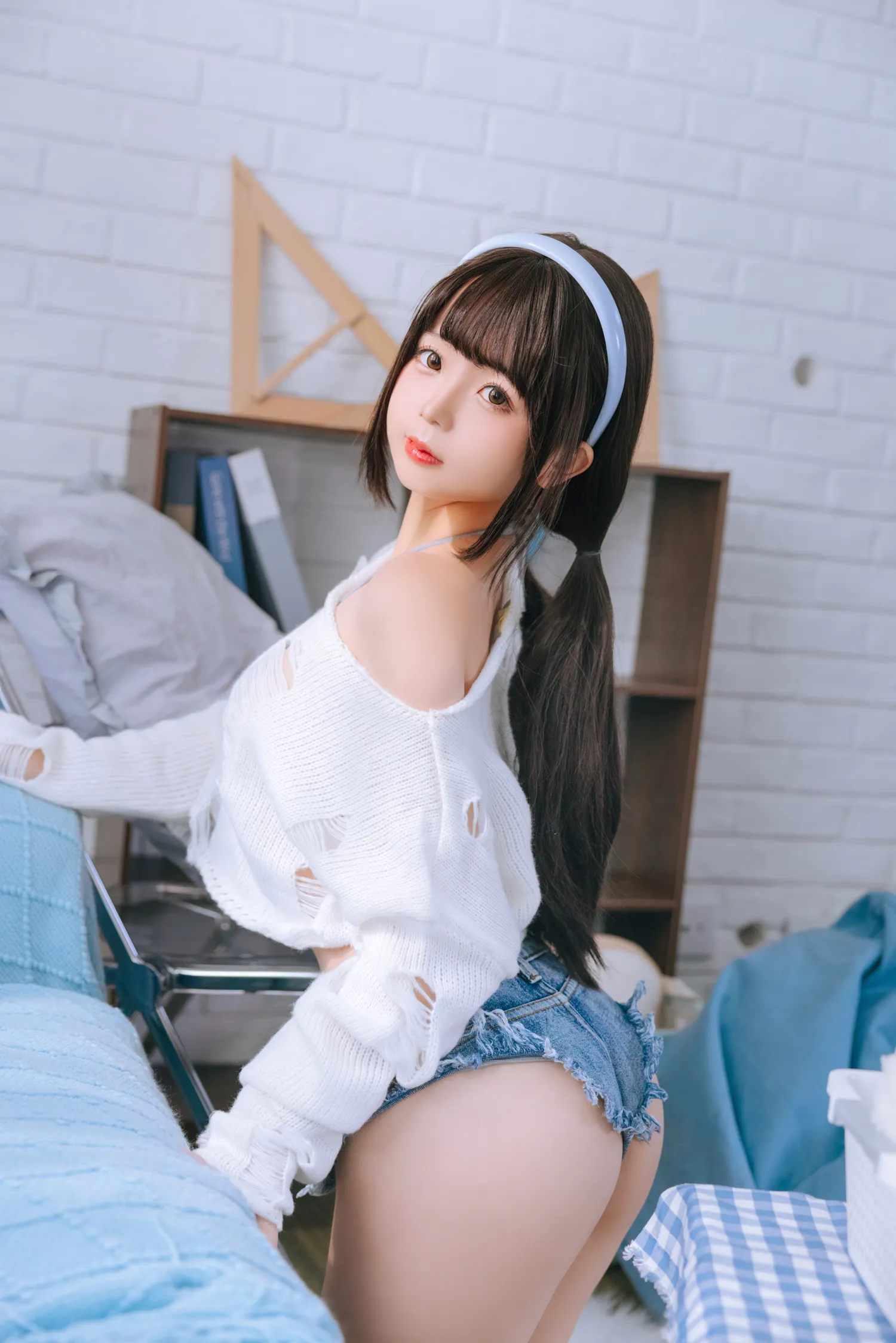 日奈娇 NO.160 奶娇日常 NO.0000