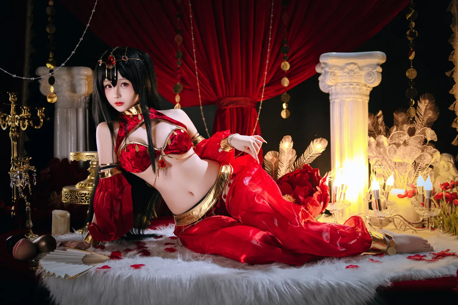 日奈娇 NO.162 大凤舞姬 NO.0000