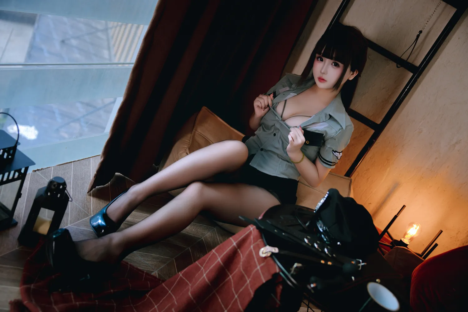 日奈娇 NO.167 教官 NO.0000