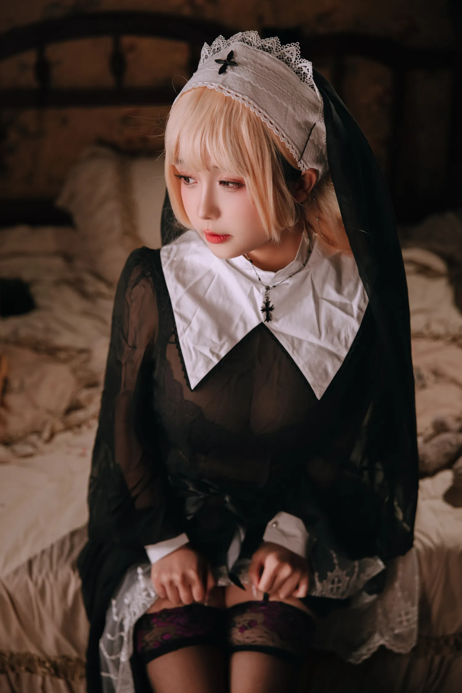 日奈娇 NO.175 禁忌修女 NO.0000
