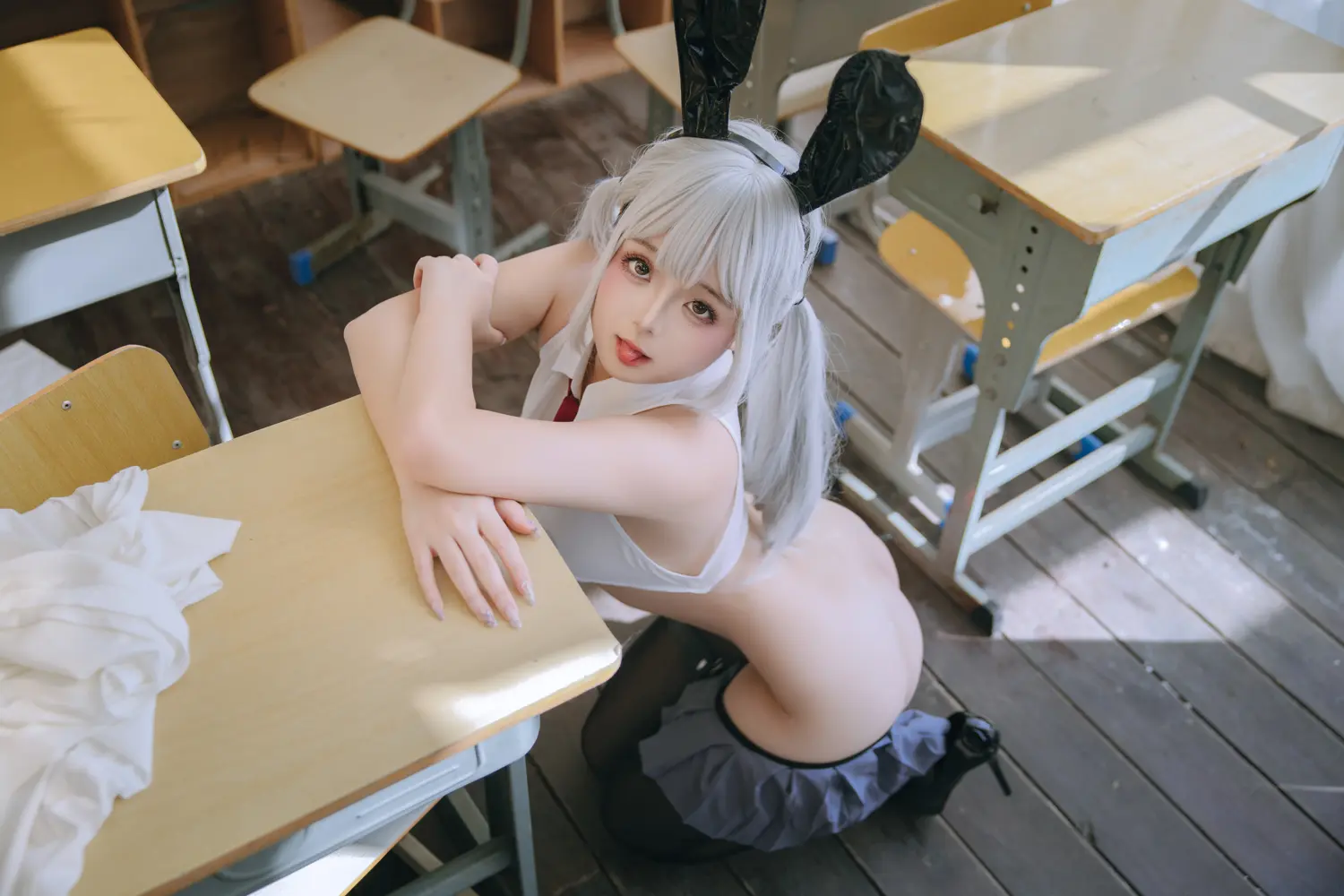 日奈娇 NO.180 叛逆少女 NO.0000
