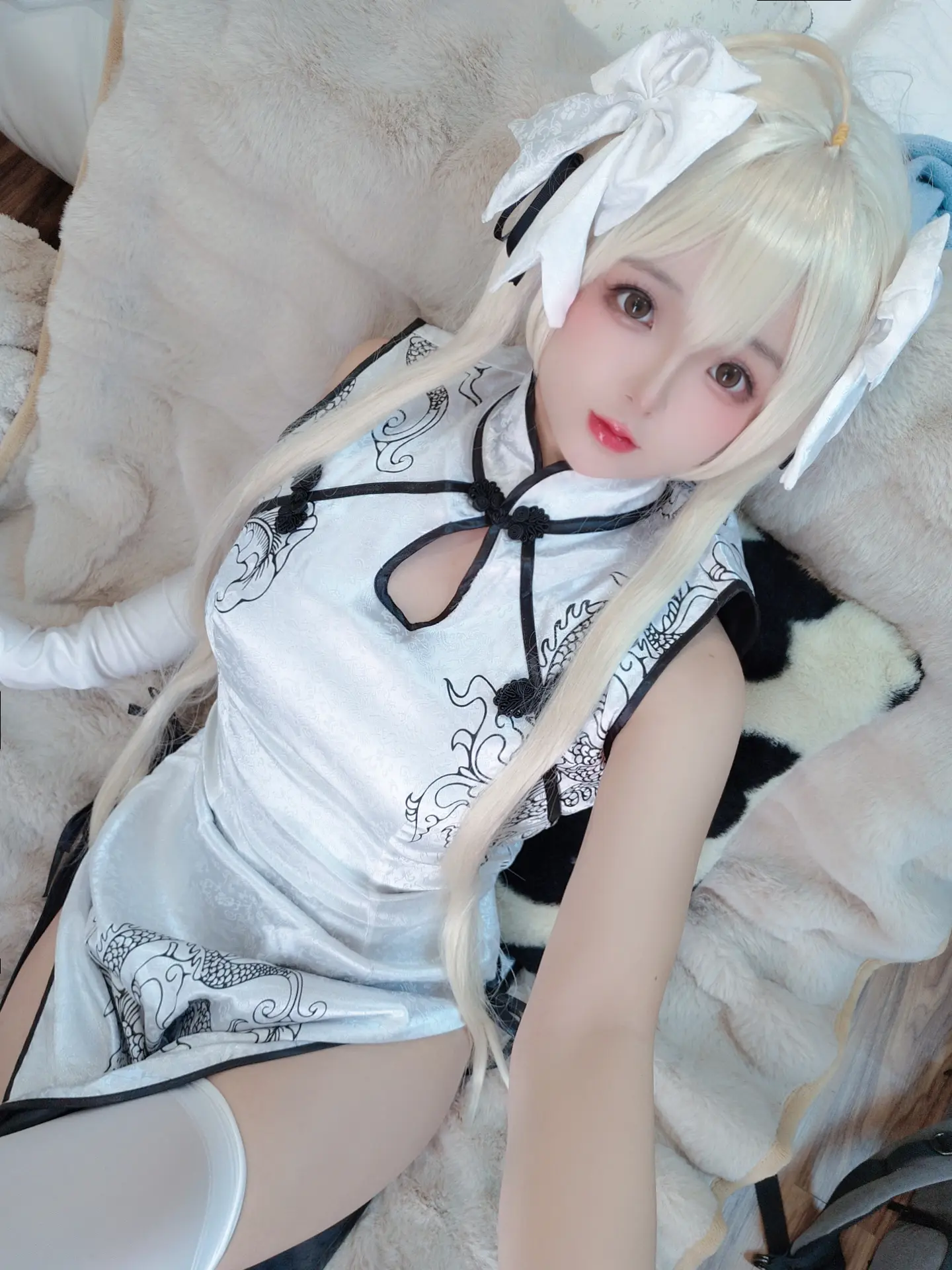 日奈娇 NO.181 穹妹自拍 NO.0000