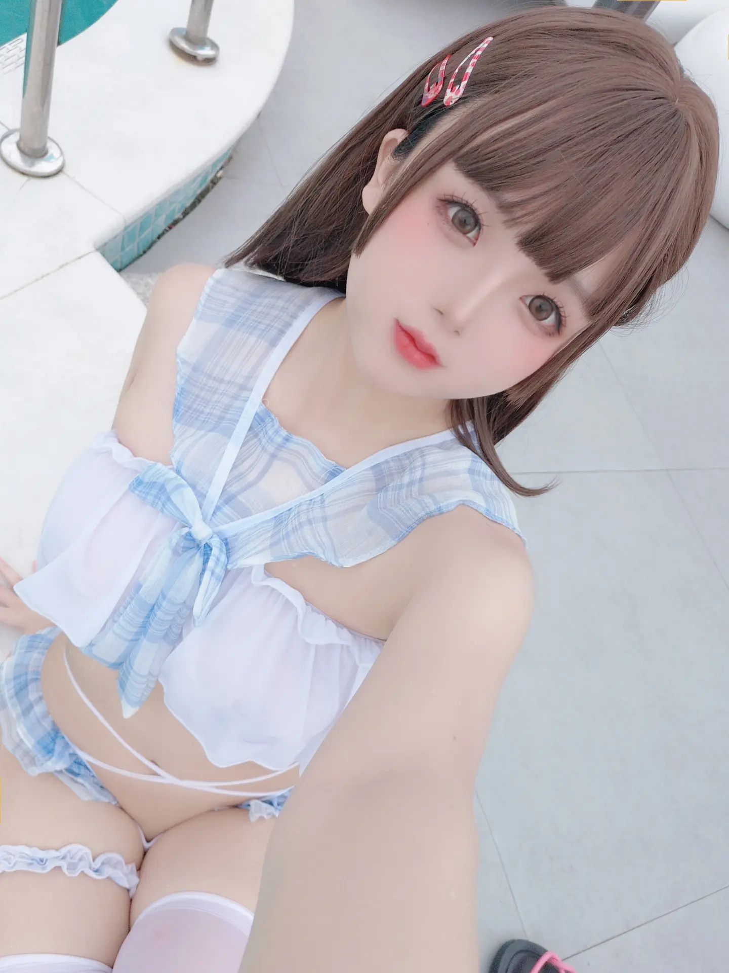 日奈娇 NO.182 海军少女 NO.0000
