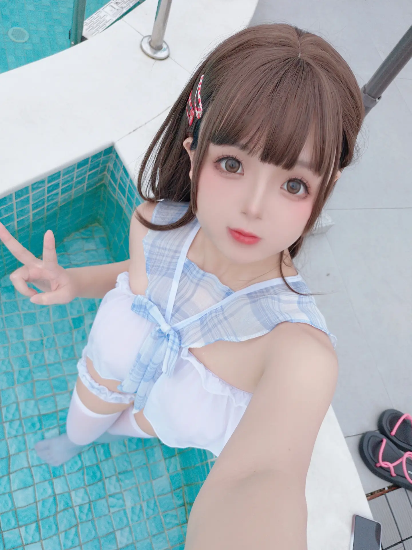 日奈娇 NO.182 海军少女 NO.0000