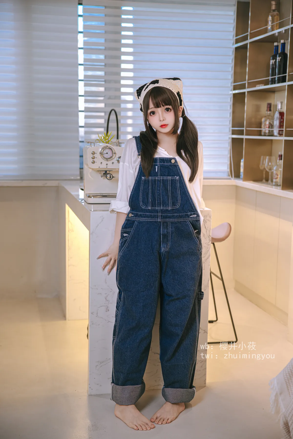 日奈娇 NO.183 维修工 NO.0000