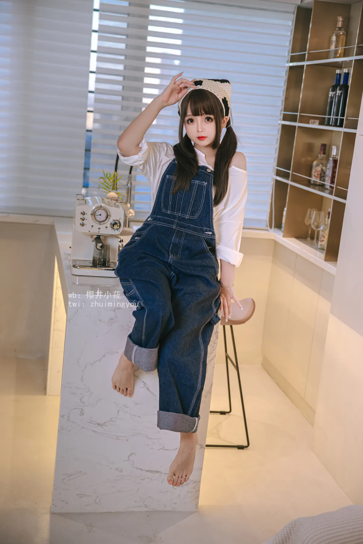 日奈娇 NO.183 维修工 NO.0000