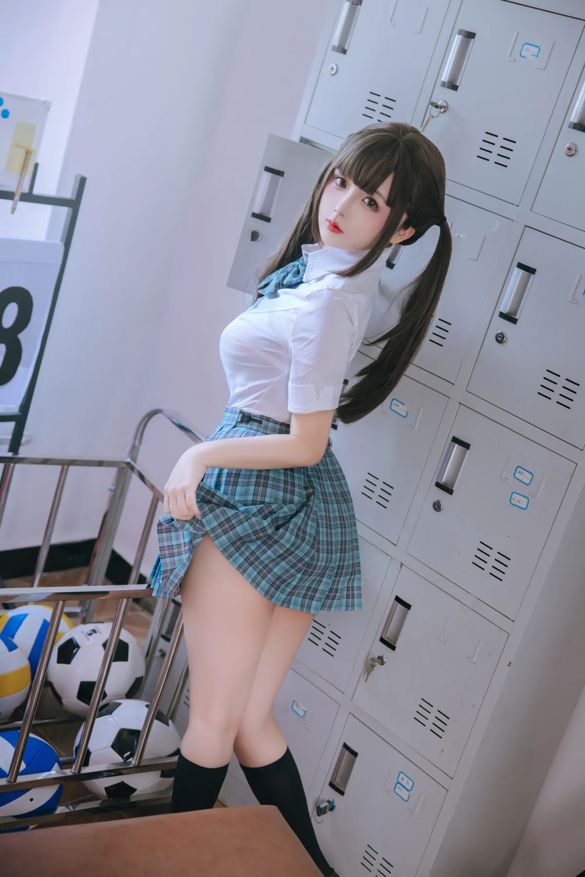 日奈娇 NO.186 更衣室 NO.0000