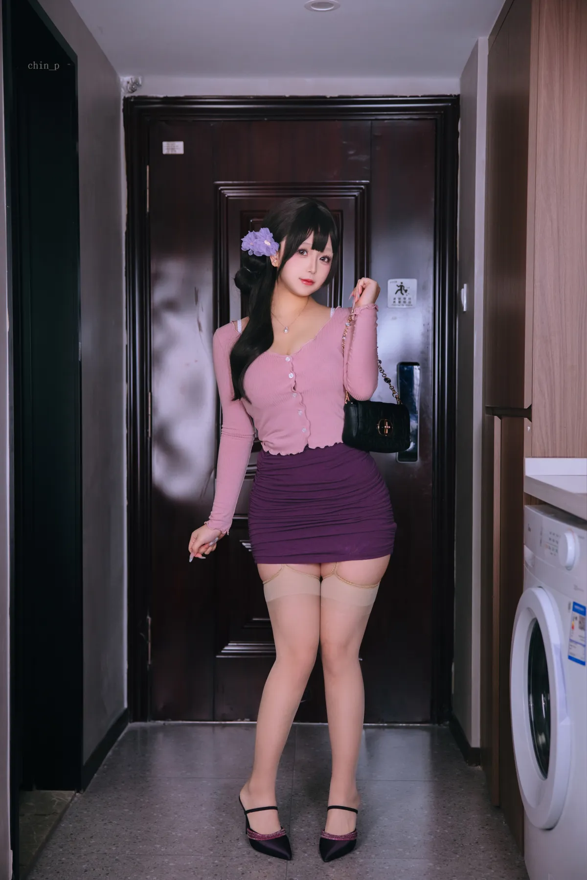 日奈娇 NO.187 小妈 NO.0000