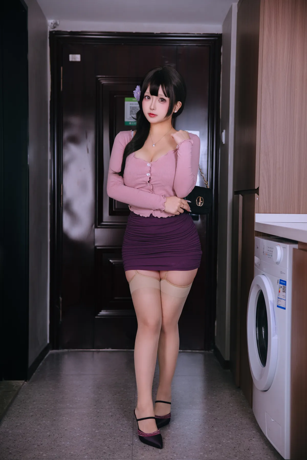 日奈娇 NO.187 小妈 NO.0000