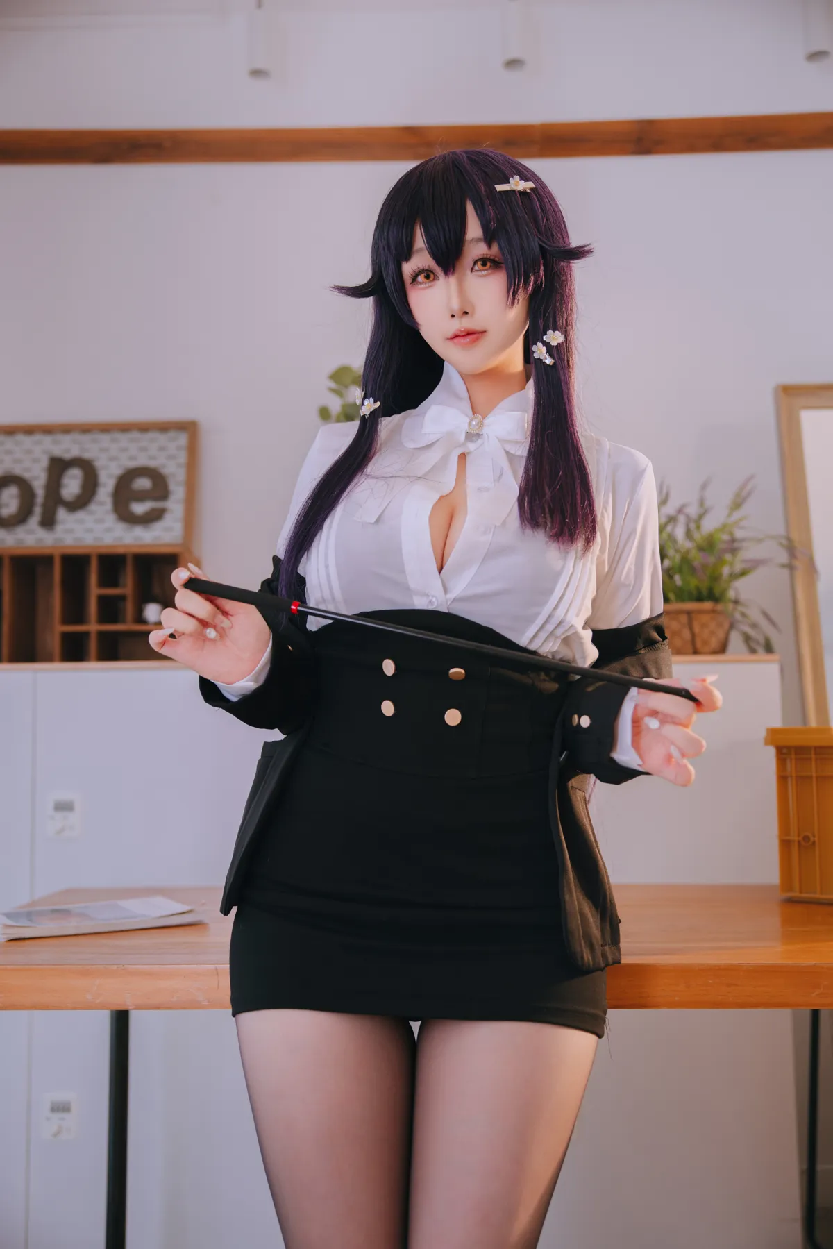 日奈娇 NO.195 吾妻的指导课 NO.0000