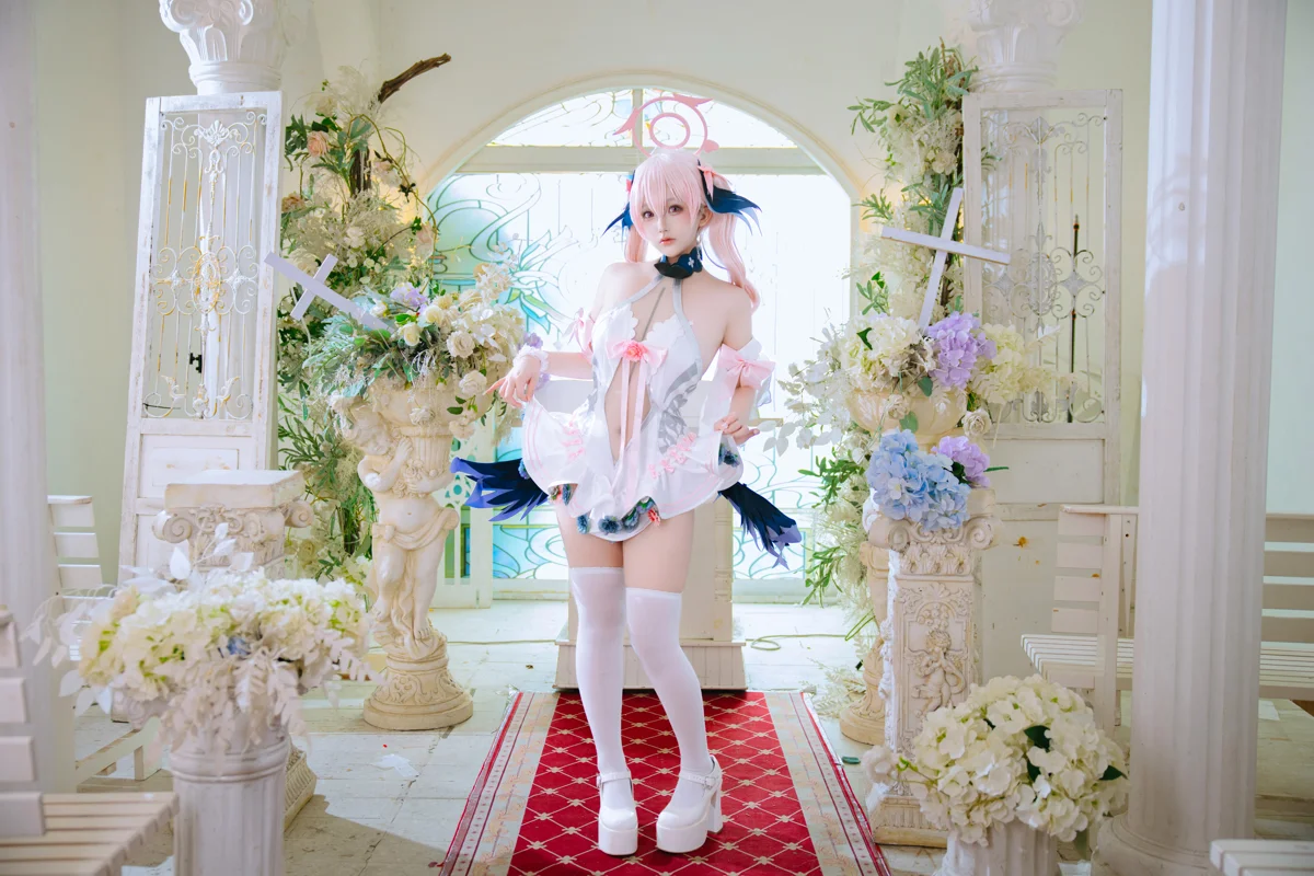 日奈娇 NO.203 下江小春花嫁-团子研究社