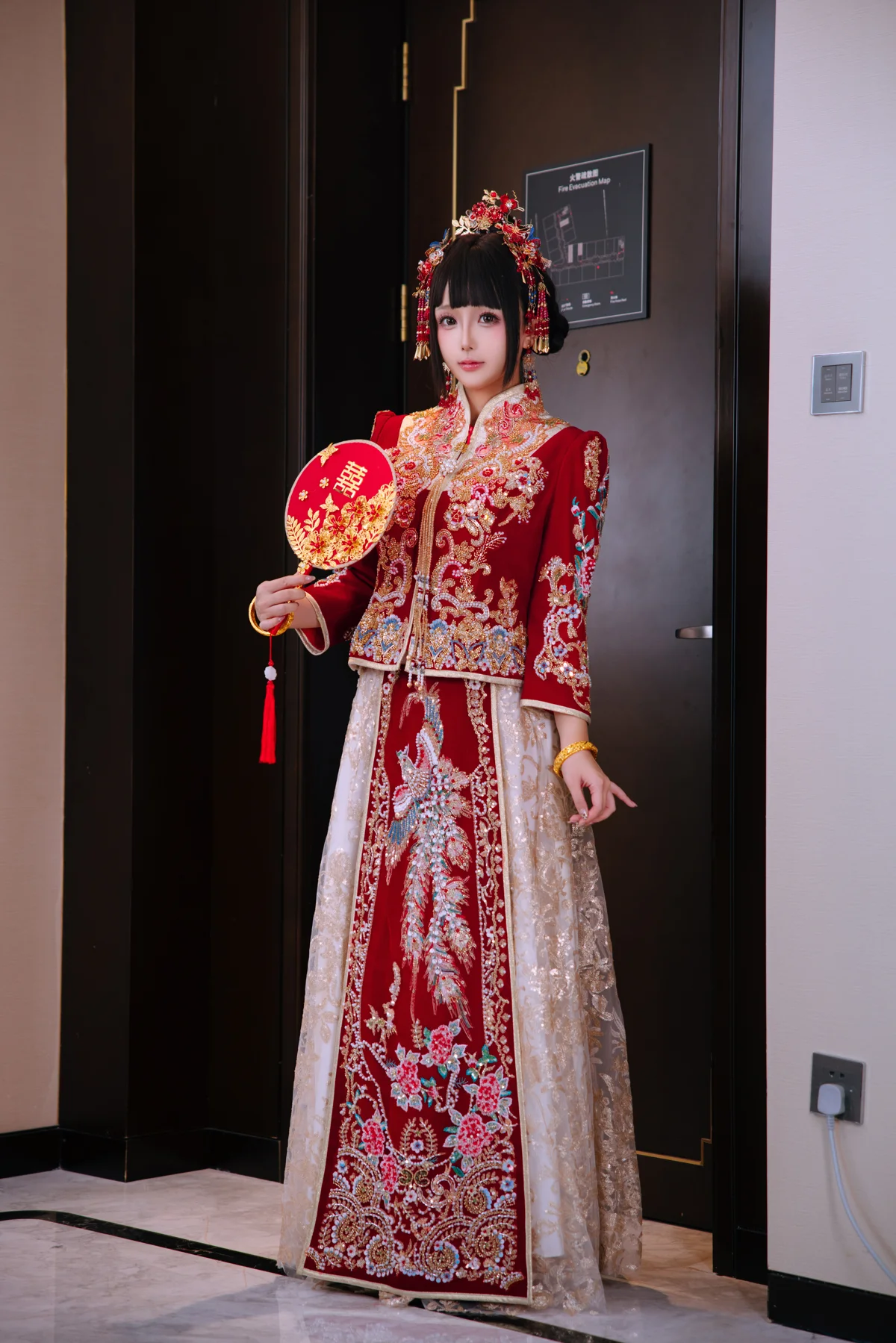 日奈娇 NO.206 洞房花烛-团子研究社