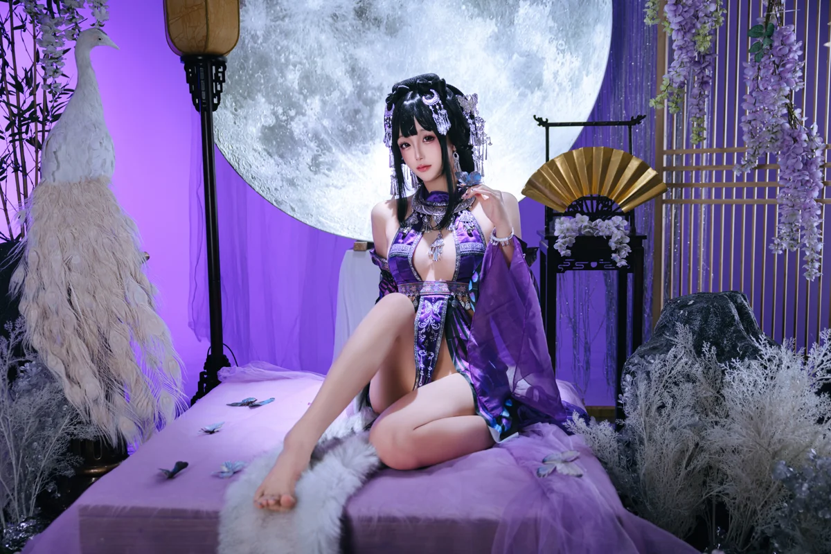 日奈娇 NO.212 苗疆巫女 NO.0000