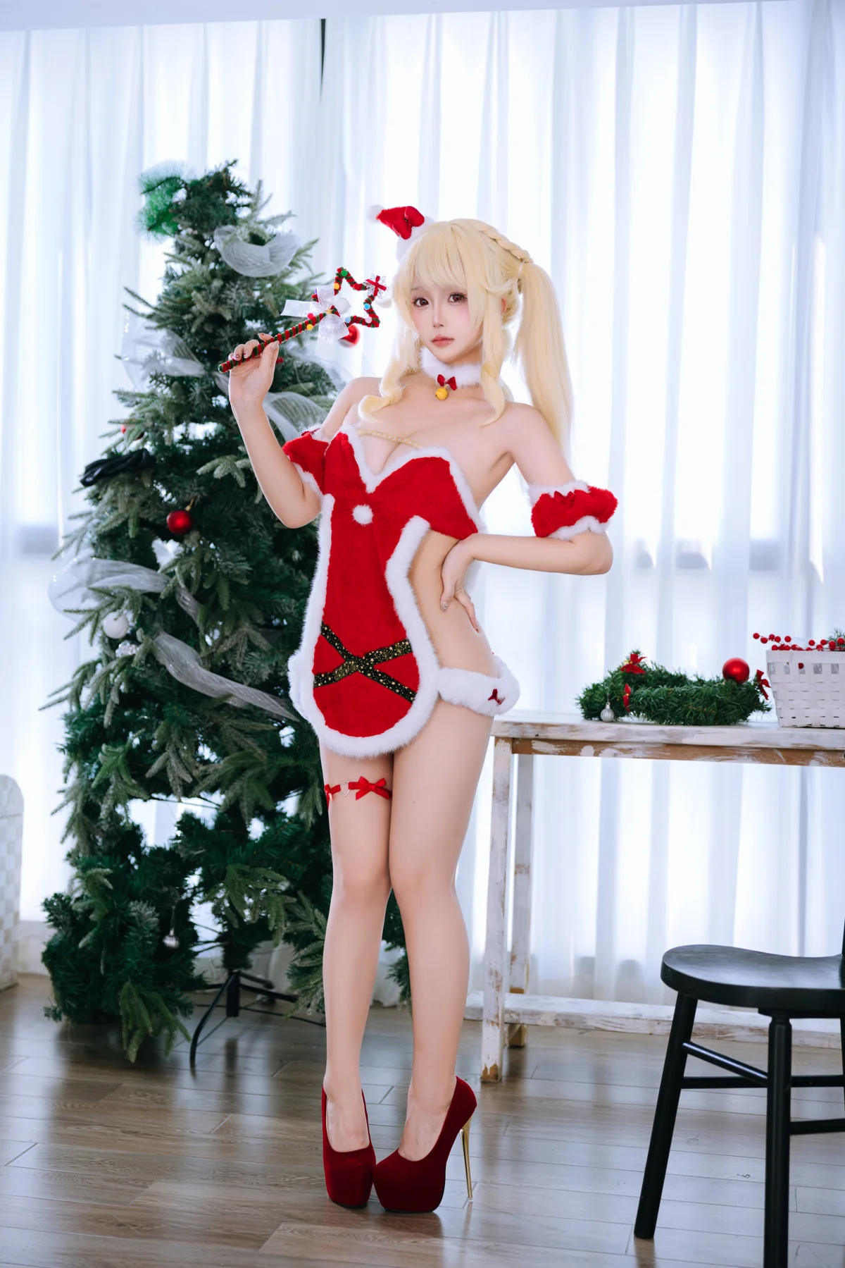 日奈娇 NO.215 圣诞日 NO.0000