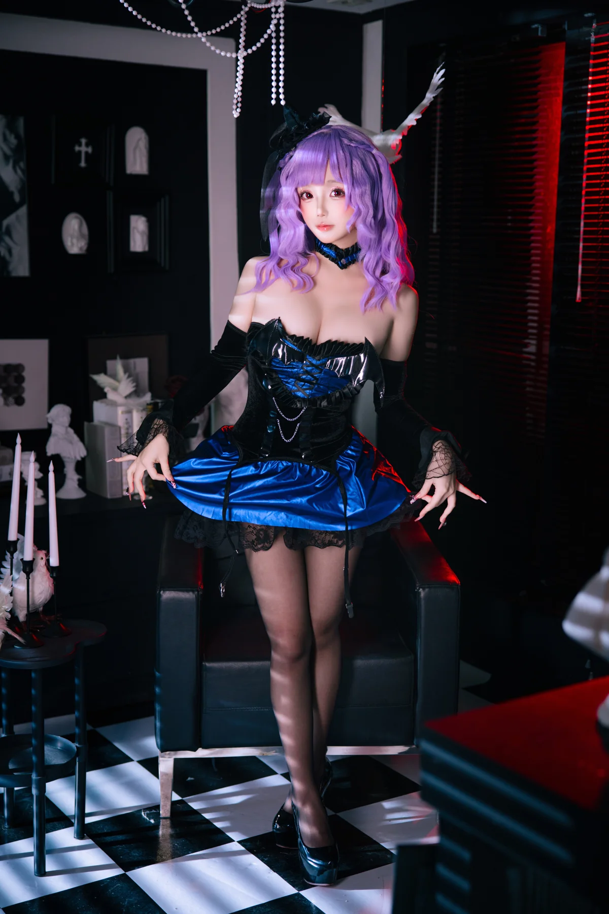 日奈娇 NO.217 见习魔女-团子研究社