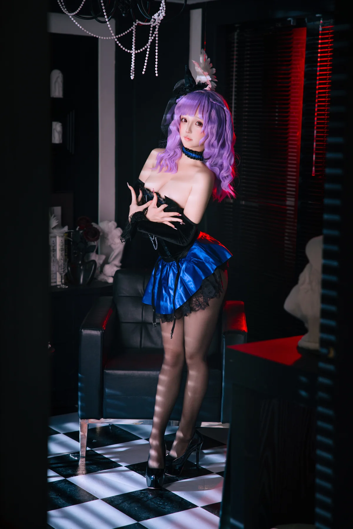 日奈娇 NO.217 见习魔女 NO.0000