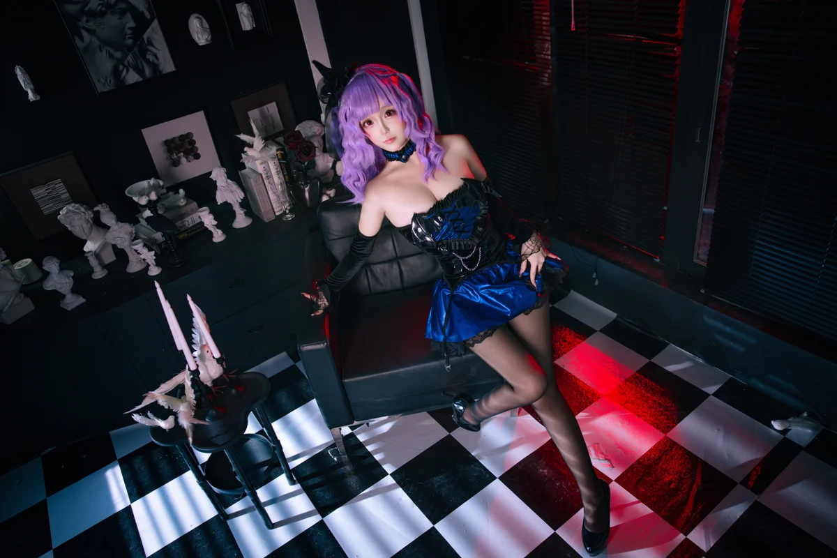 日奈娇 NO.217 见习魔女 NO.0000