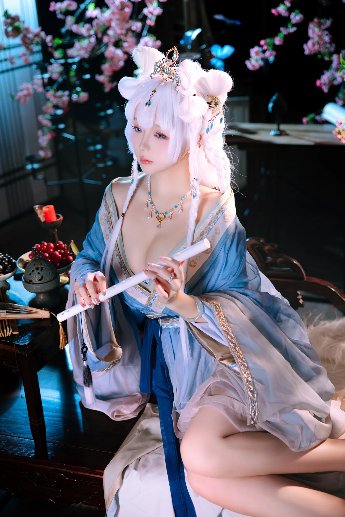 日奈娇 NO.221 合欢宗圣女 NO.0000