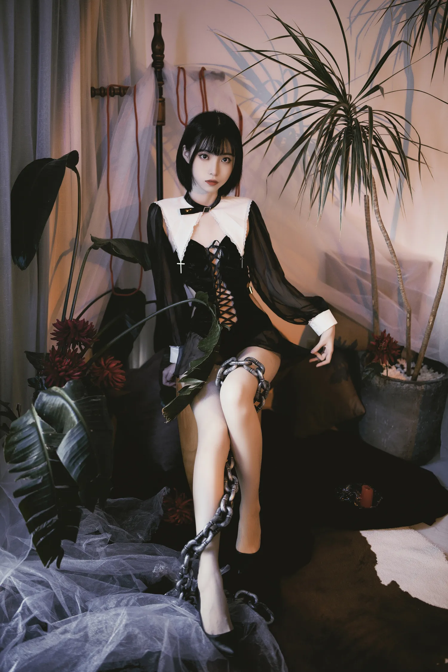 许岚LAN NO.012 修女创作 NO.0000
