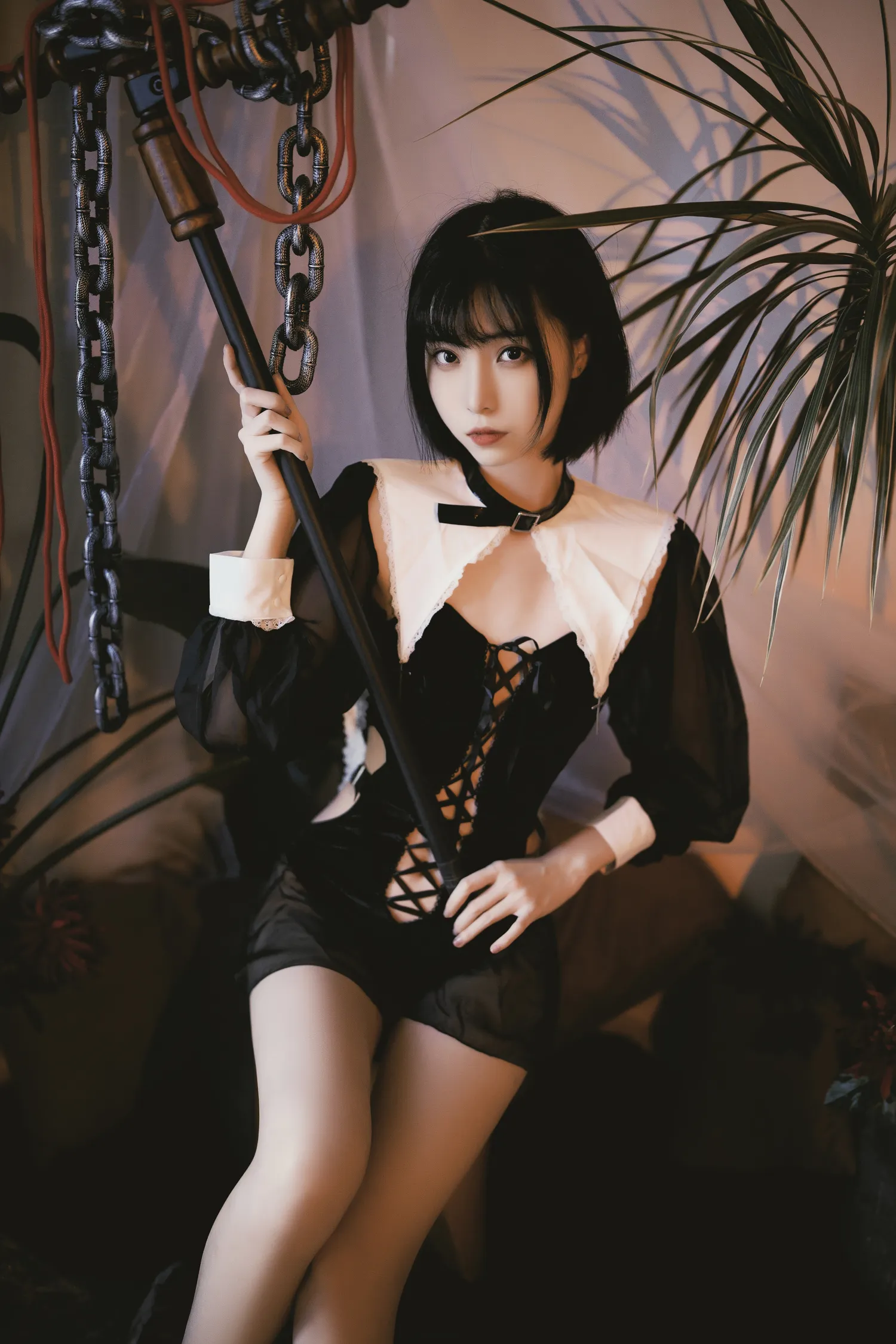 许岚LAN NO.012 修女创作 NO.0000