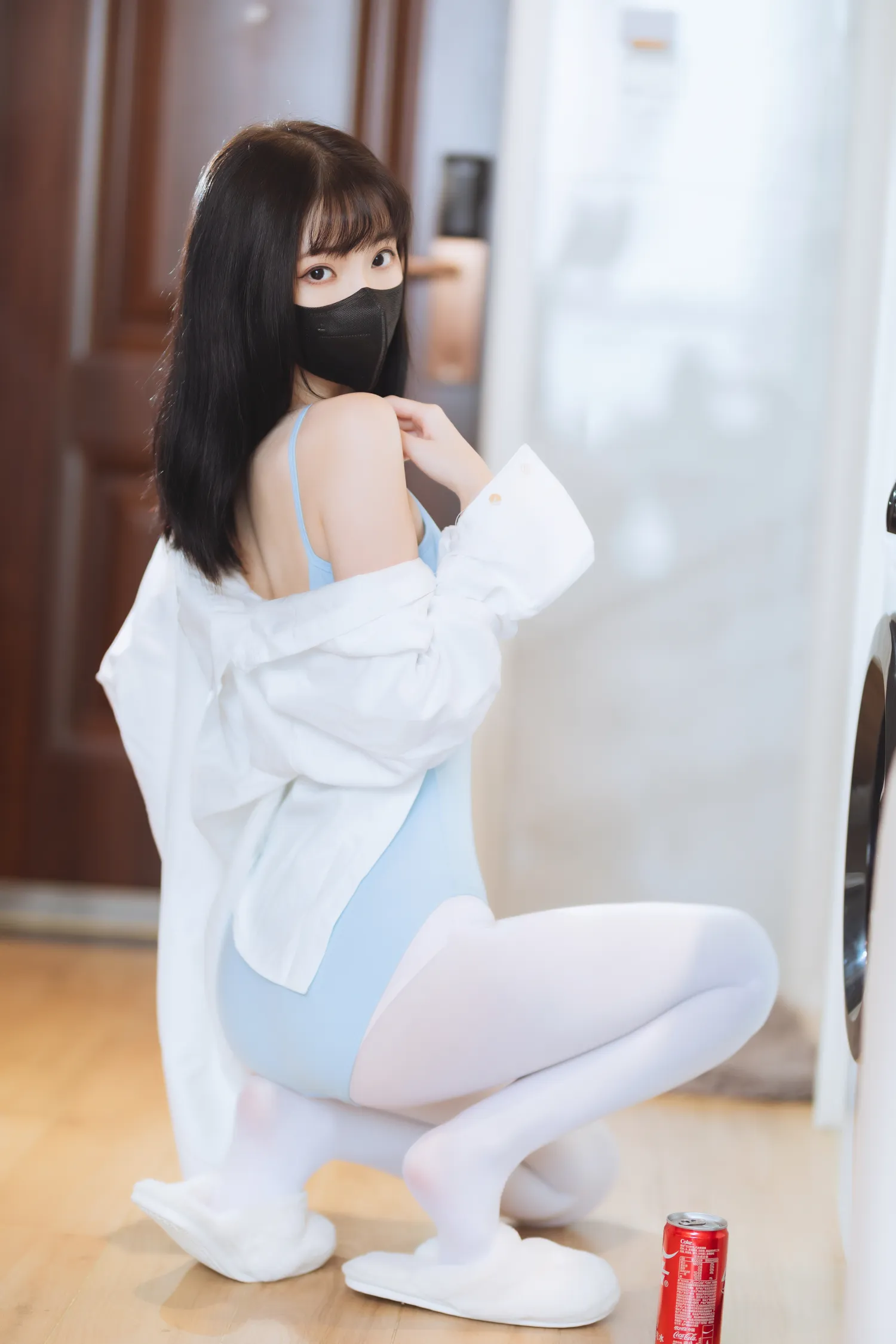许岚LAN NO.015 蓝色芭蕾 NO.0000