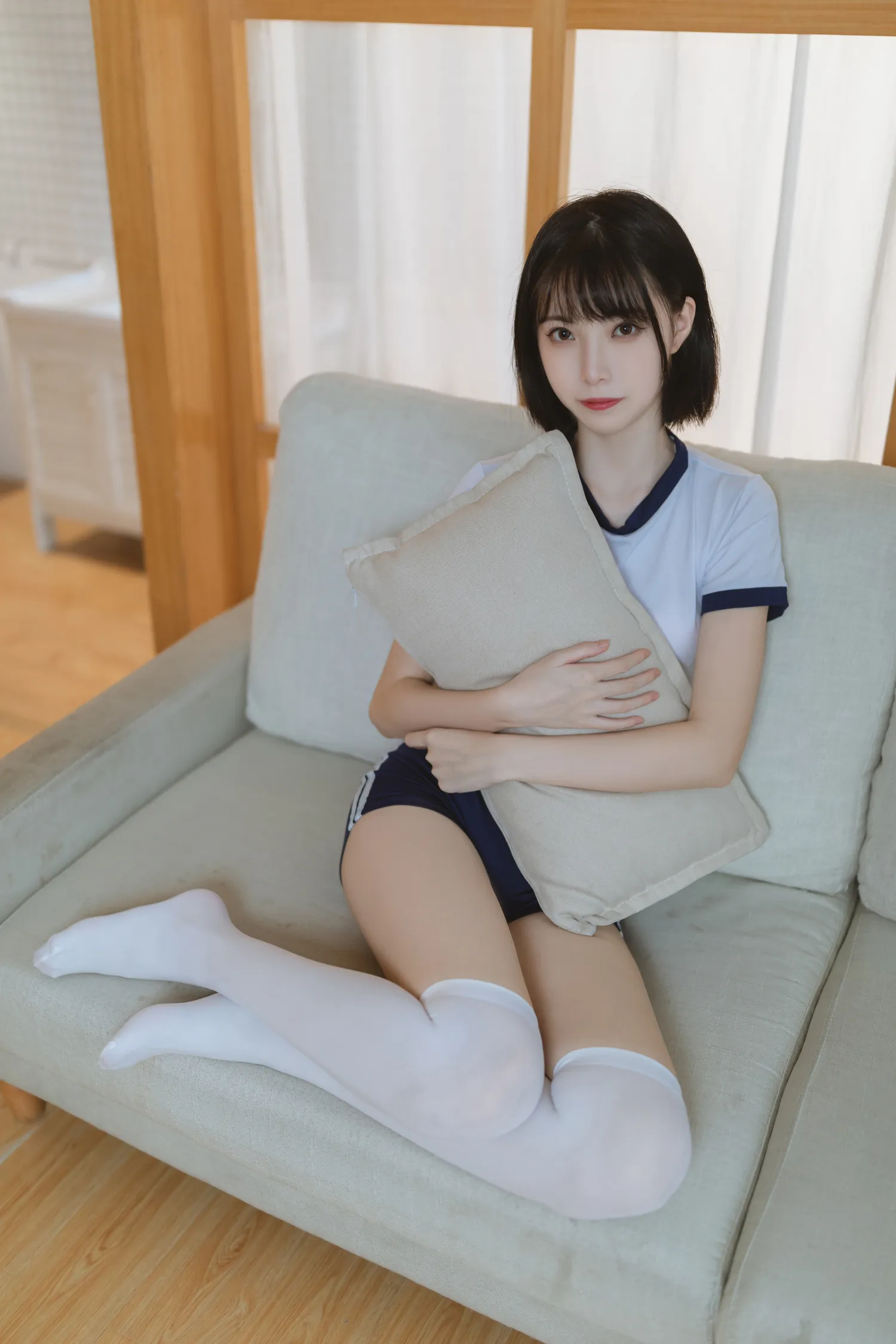 许岚LAN NO.025 放学回家 NO.0000