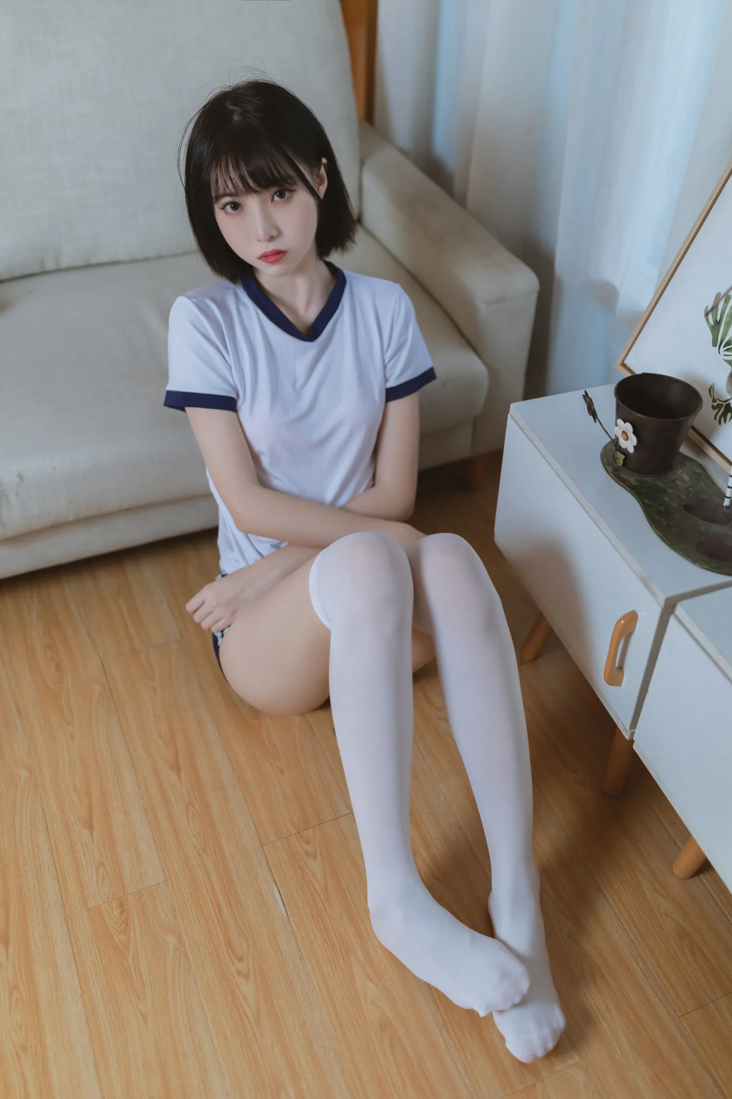 许岚LAN NO.025 放学回家 NO.0000