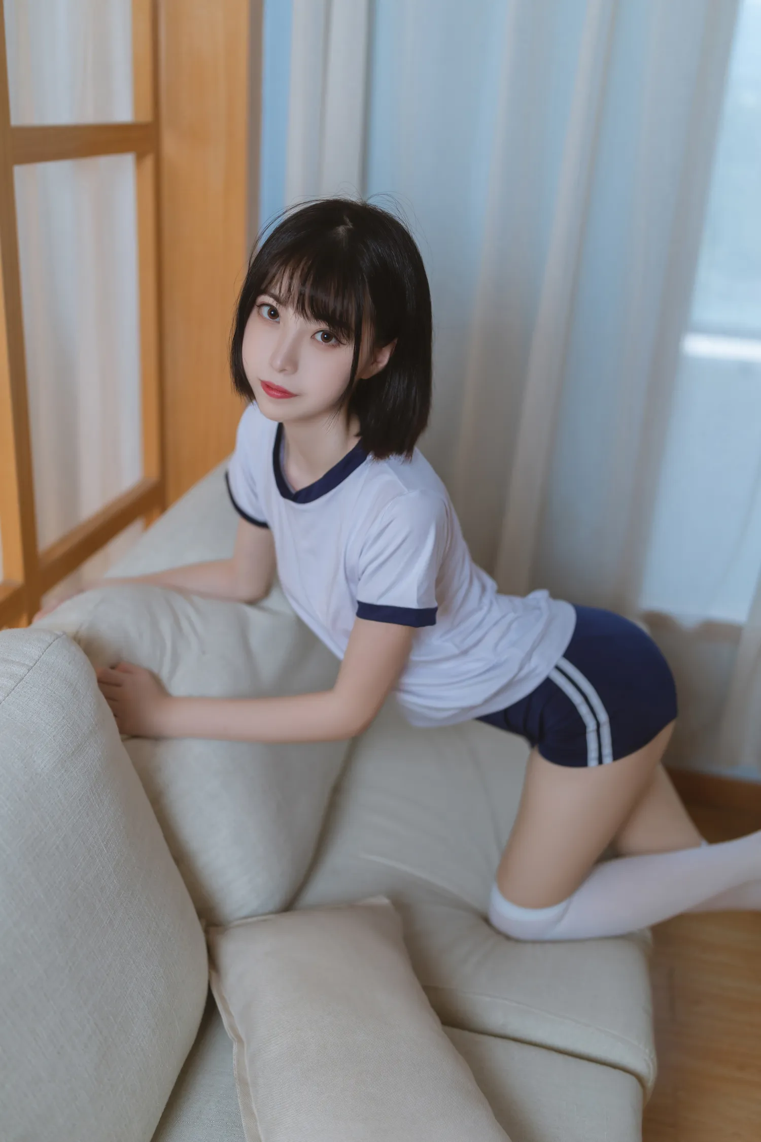 许岚LAN NO.025 放学回家 NO.0000