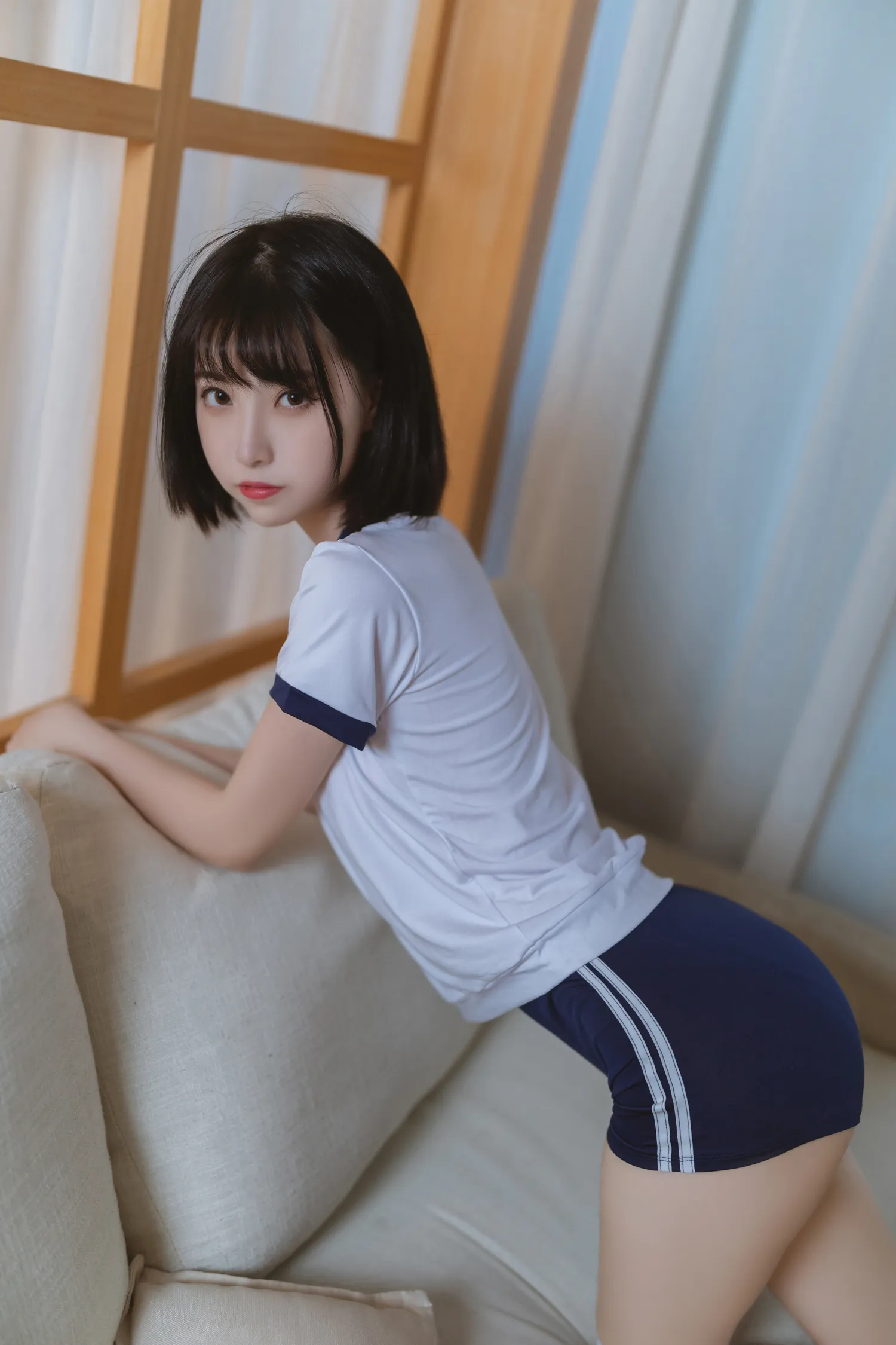 许岚LAN NO.025 放学回家 NO.0000
