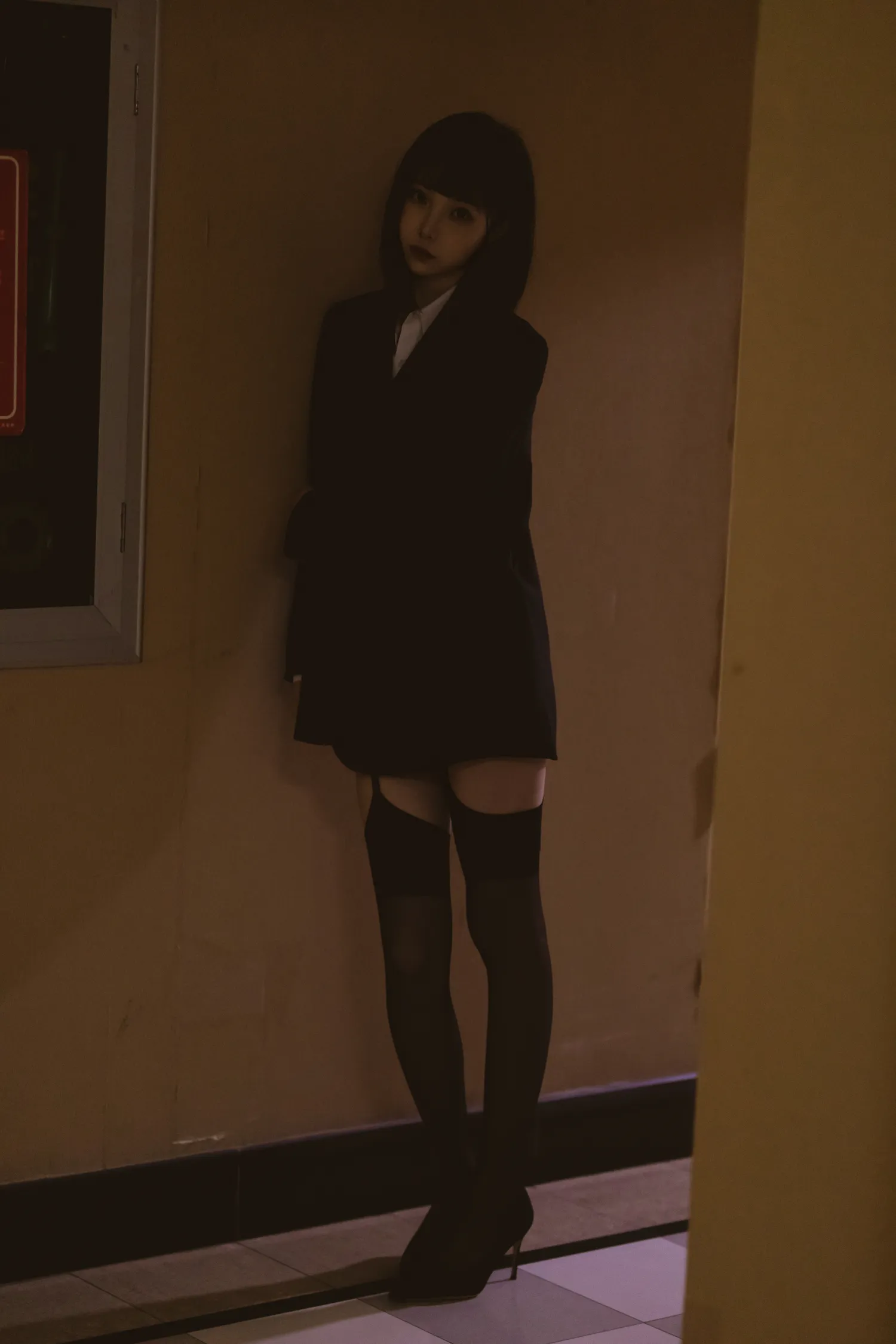 许岚LAN NO.035 醉酒OL NO.0000