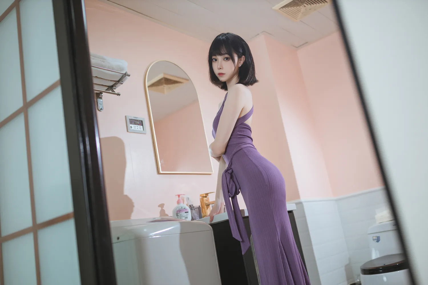 许岚LAN NO.036 紫韵人七 NO.0000