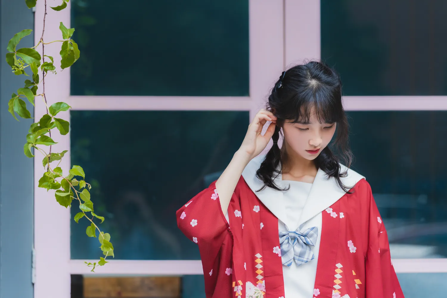 西瓜少女 NO.004 凤凰新村 NO.0000