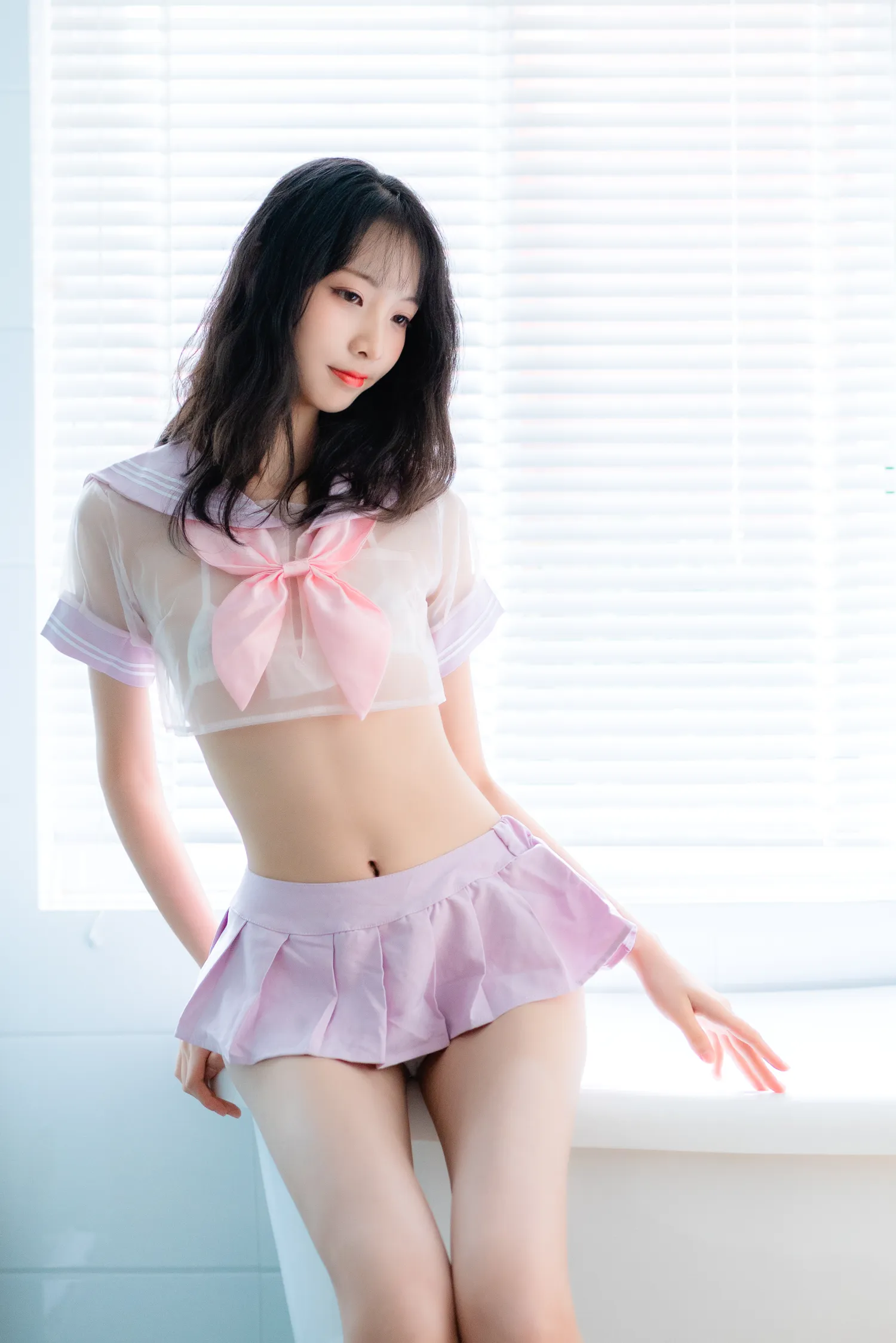 西瓜少女 NO.007 私房浴缸 NO.0000