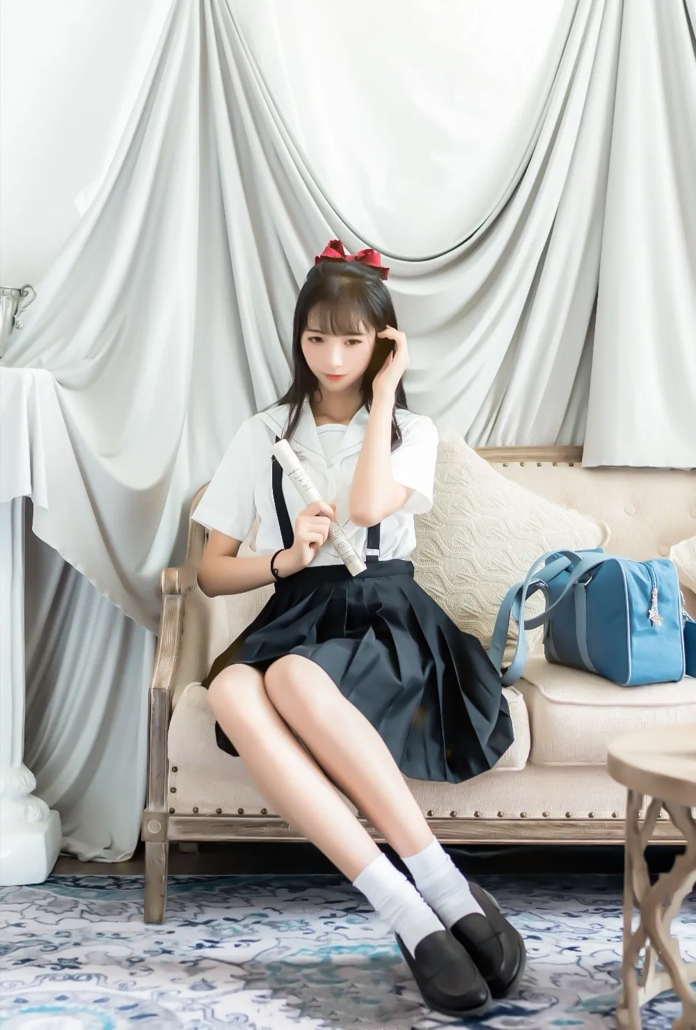 西瓜少女 NO.016 制服 NO.0000