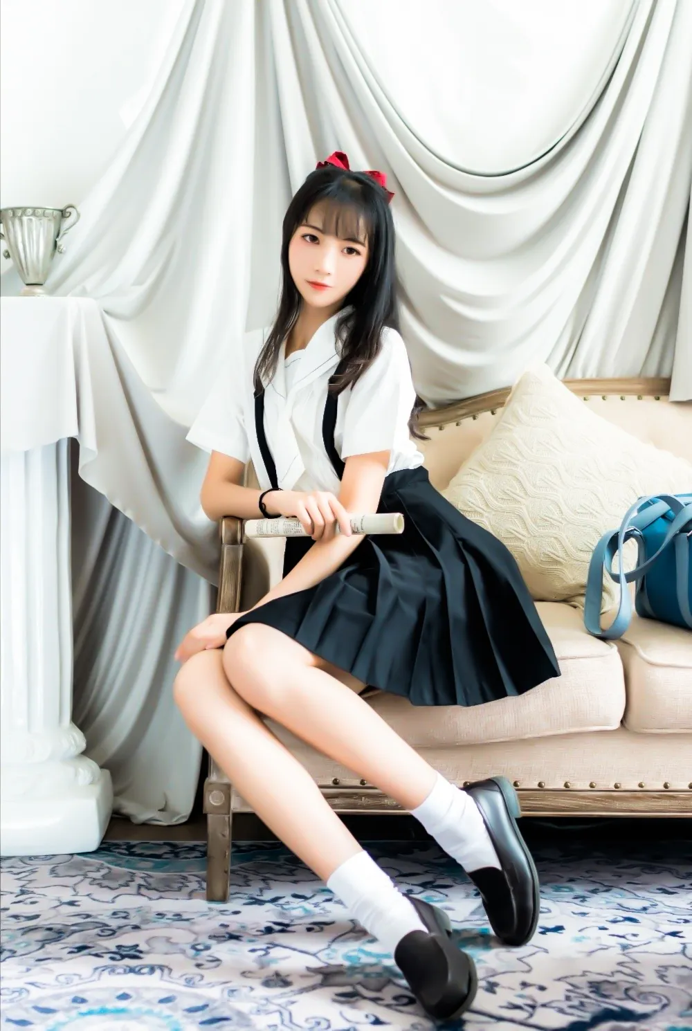 西瓜少女 NO.016 制服 NO.0000