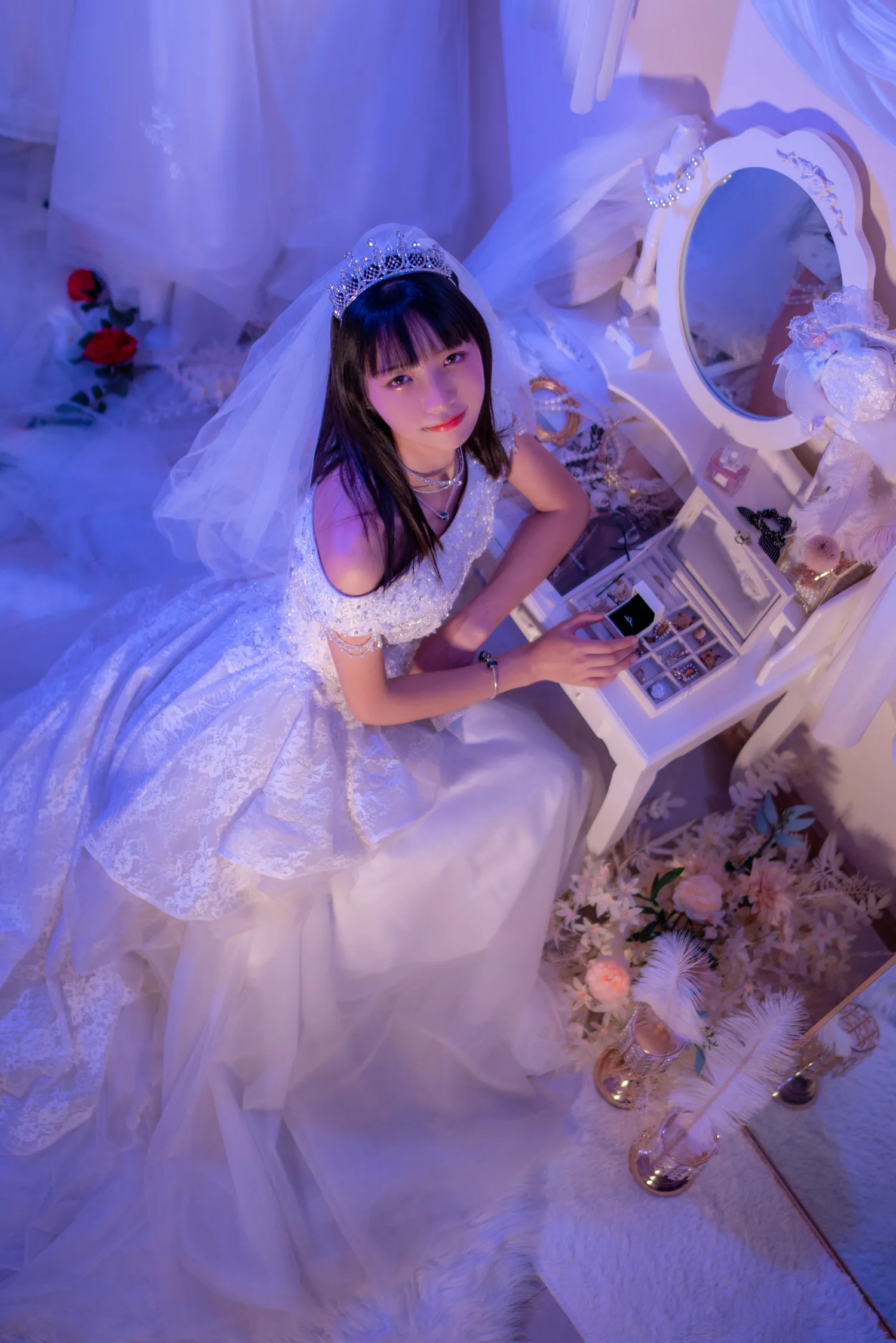 西瓜少女 NO.019 花嫁 NO.0000