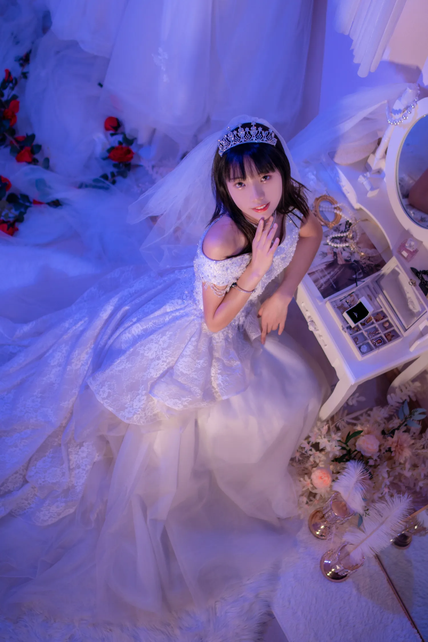 西瓜少女 NO.019 花嫁 NO.0000