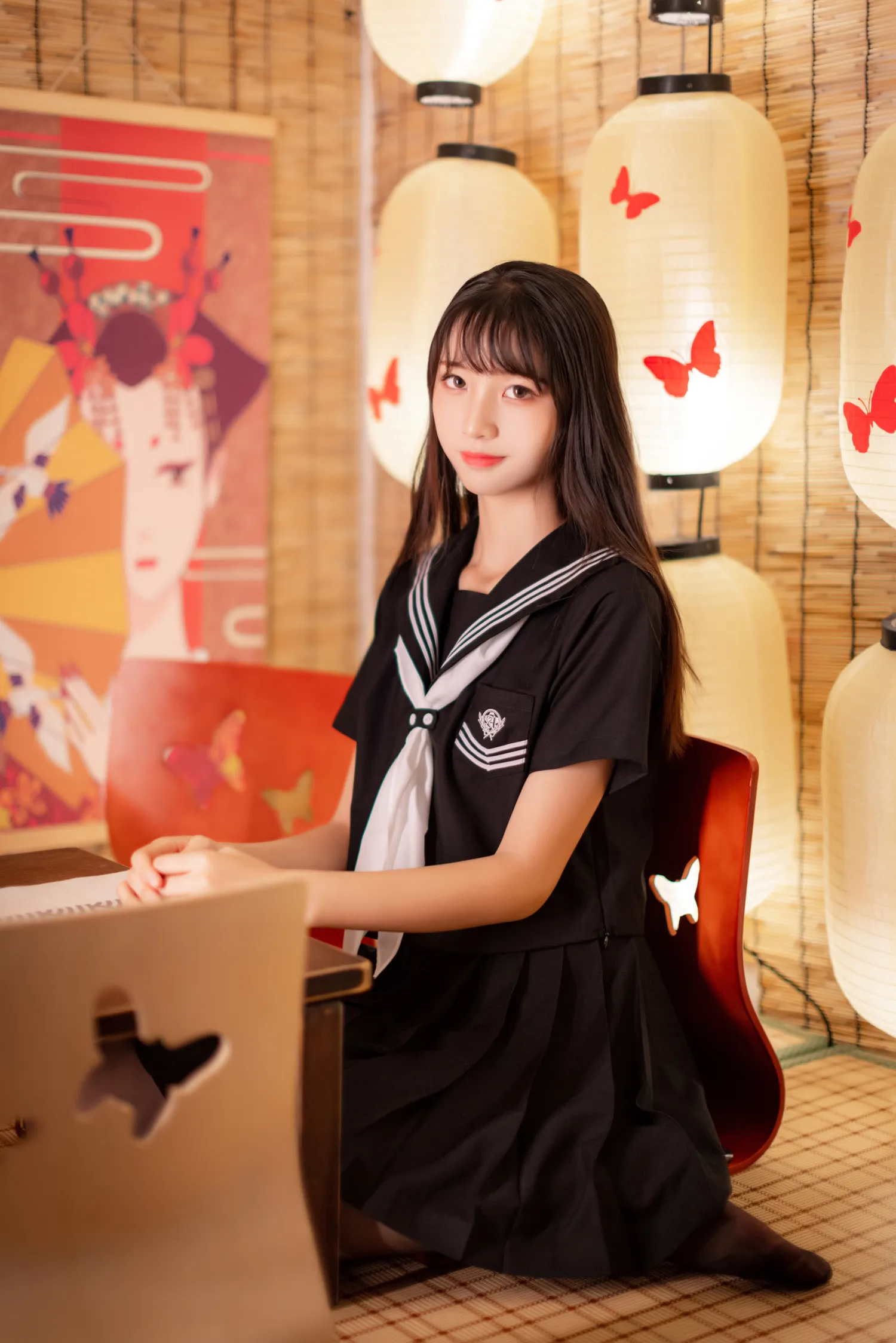 西瓜少女 NO.026 JK日式屋 NO.0000